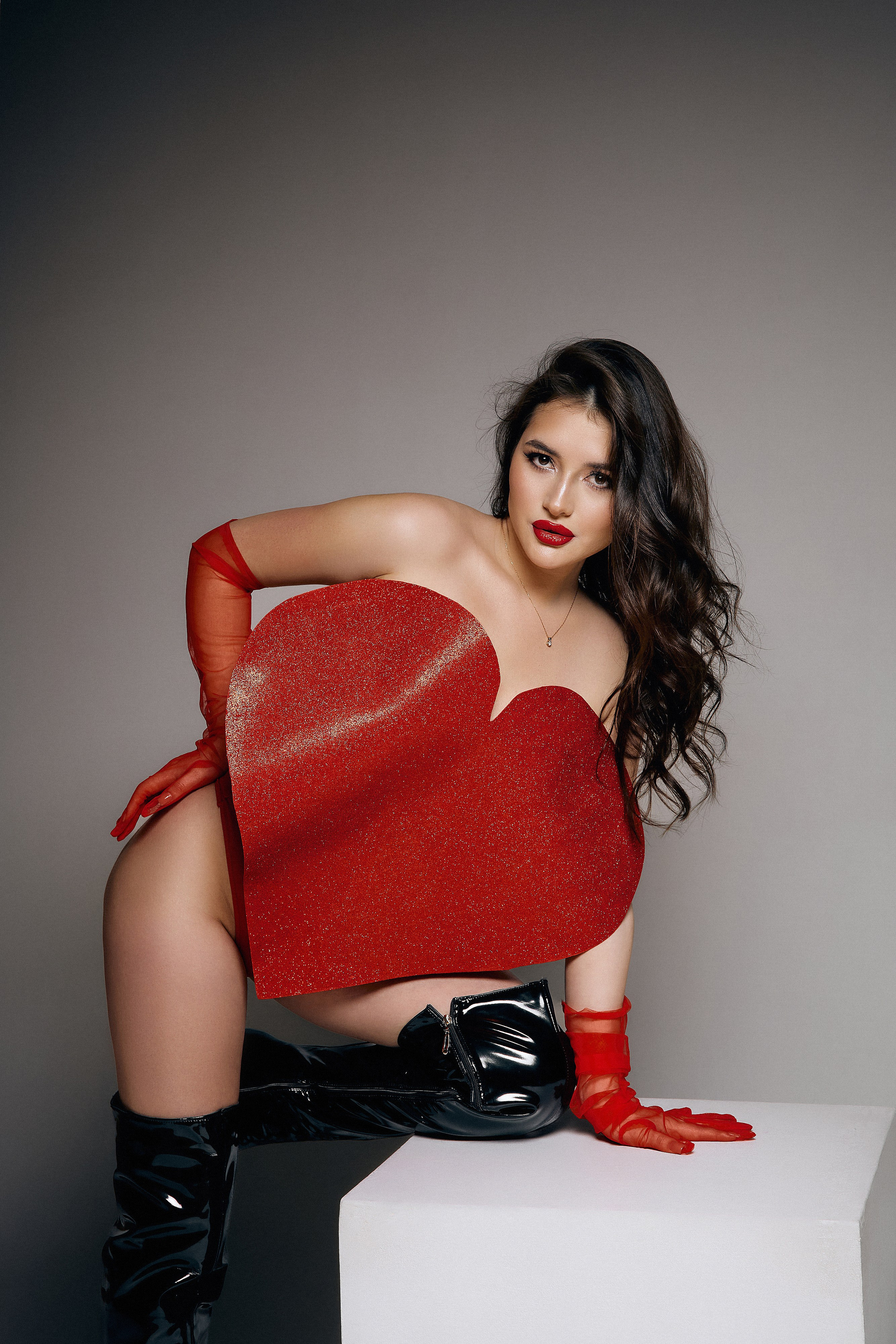 Студийные женские. Фотограф в г. Уссурийск Юлия Зозуля