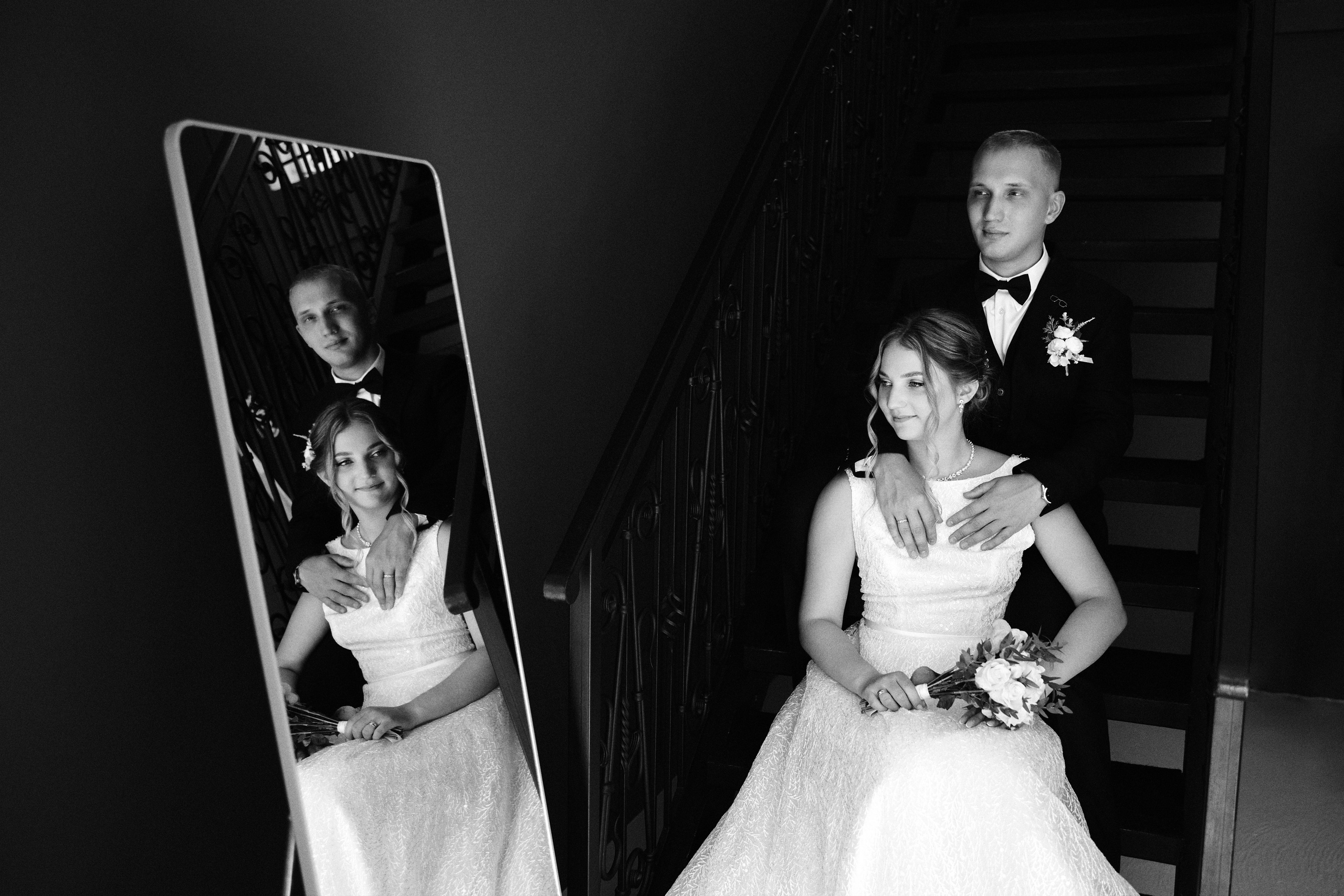 Полина и Максим. Фотограф в г. Уссурийск Юлия Зозуля