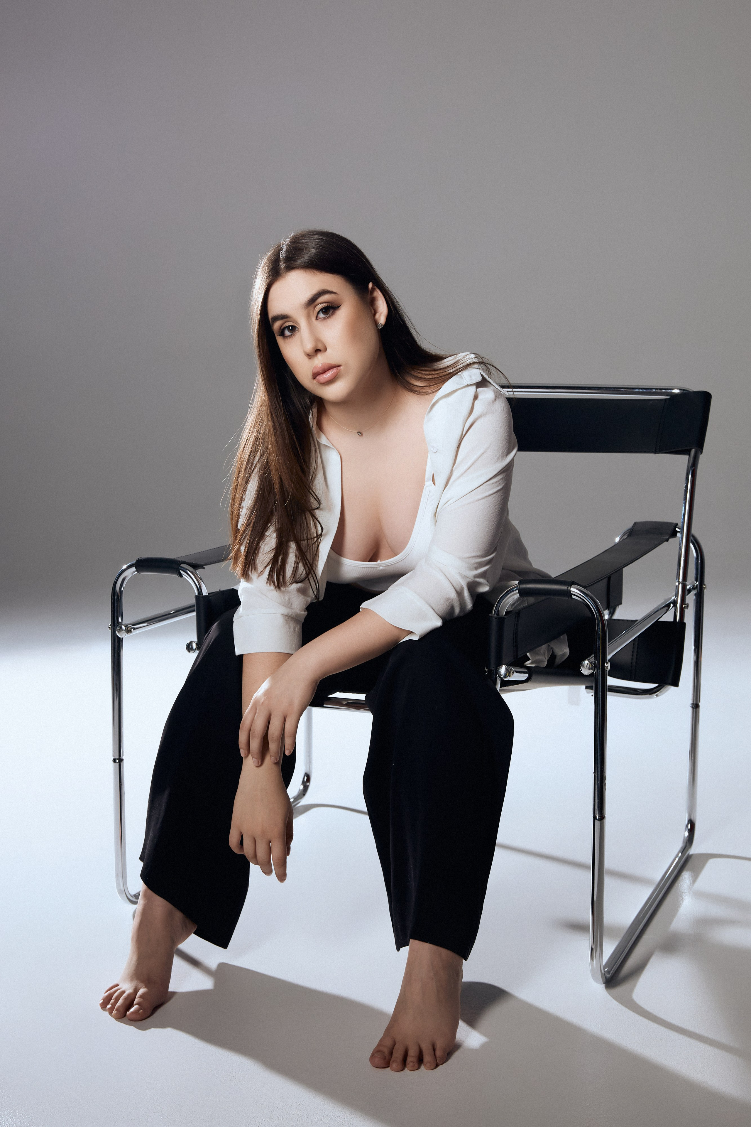 Студийные женские. Фотограф в г. Уссурийск Юлия Зозуля