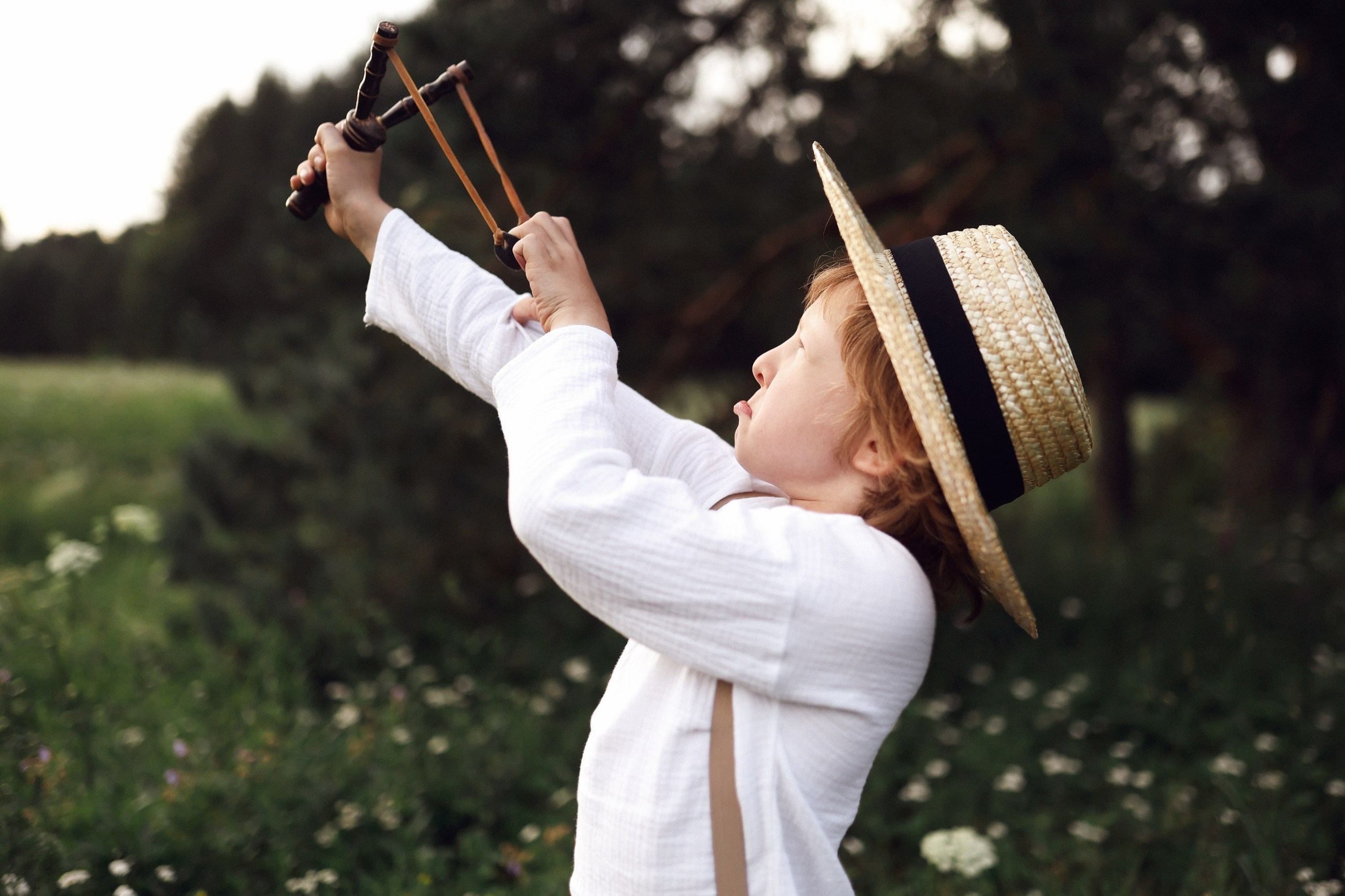 Том Сойер. Настя Оленченко, портретный/семейный фотограф на цифру и плёнку Москва