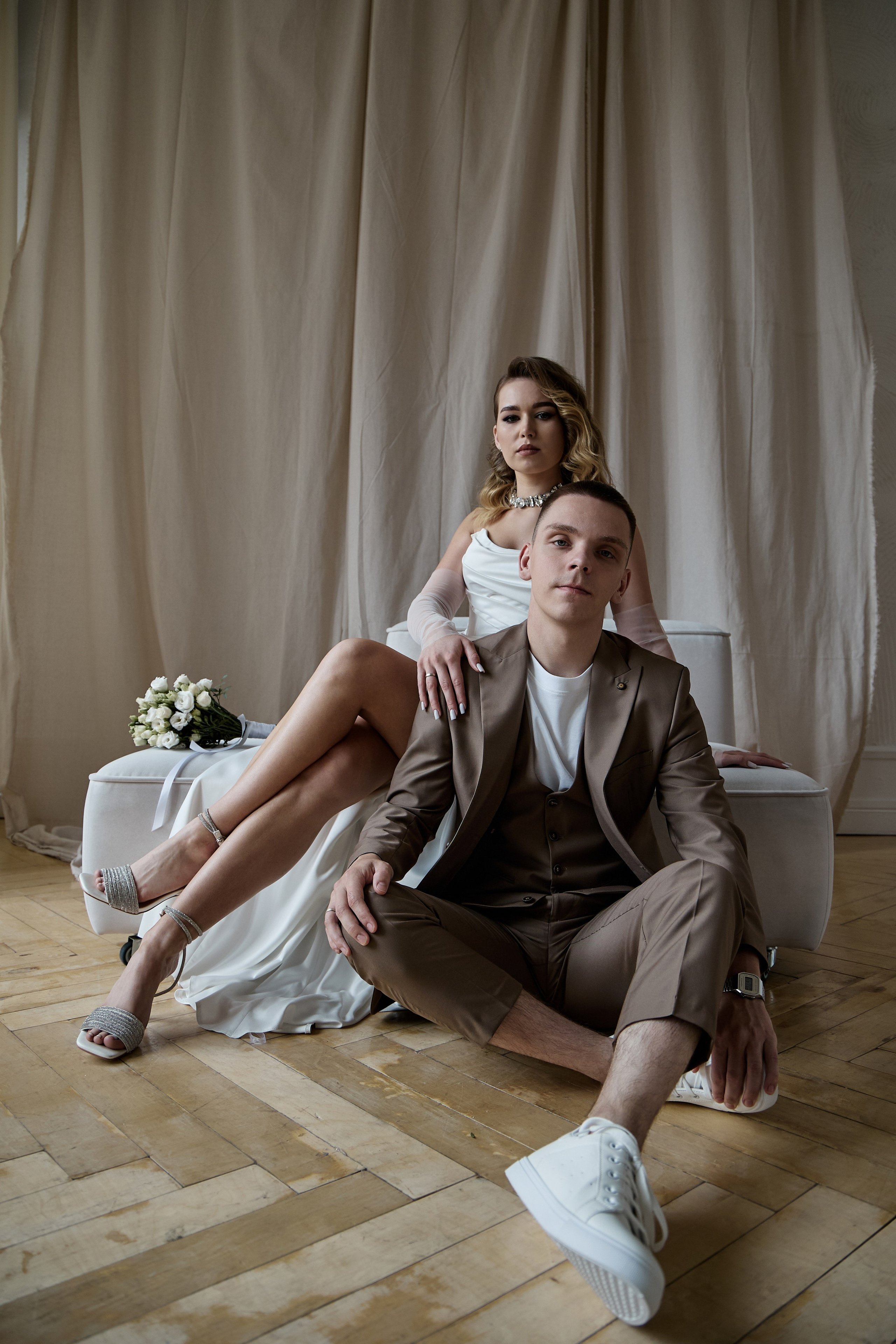 Никита и Юля. Александр и Евгения Фокины — фотограф Первоуральск, Екатеринбург