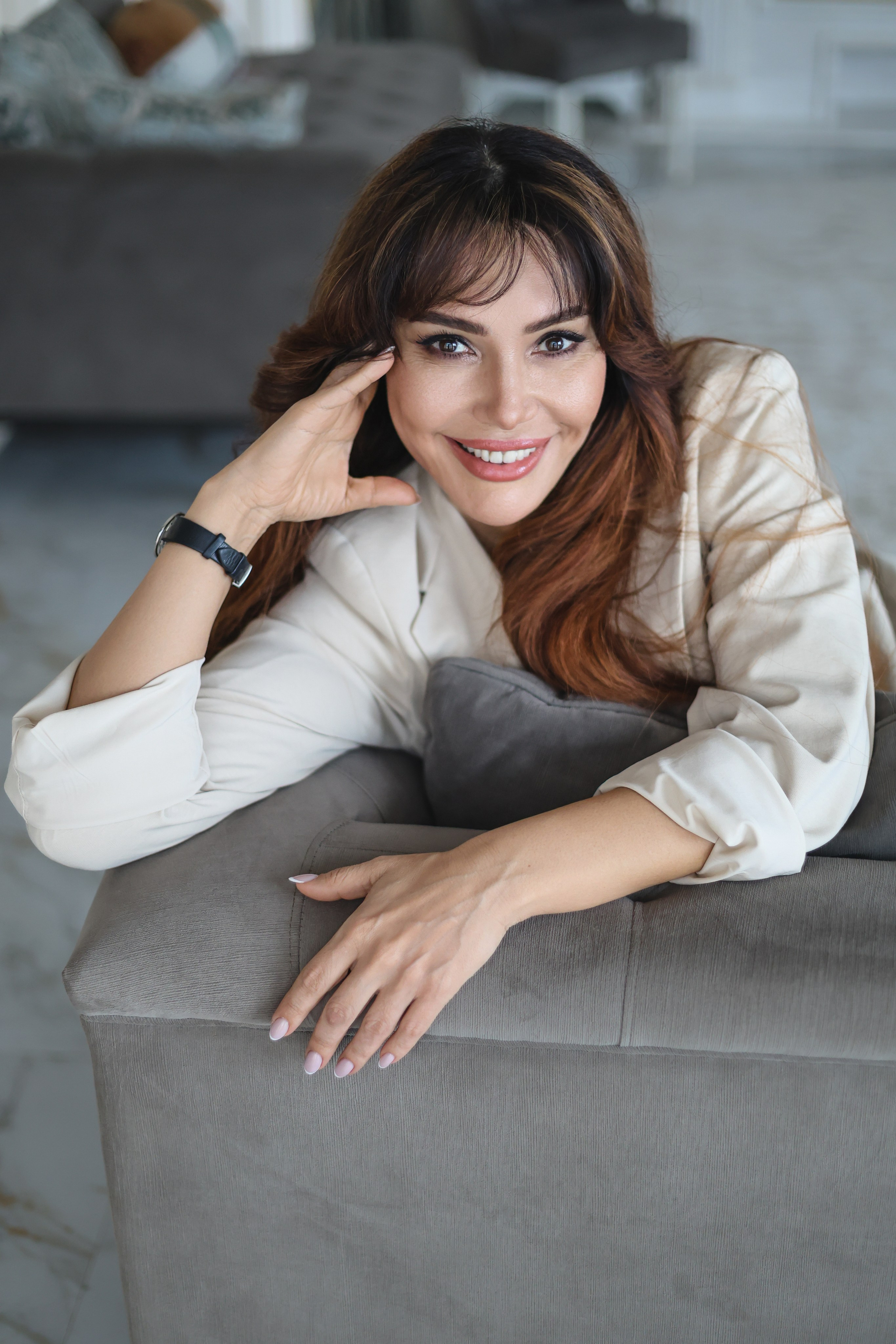 Психолог Инга. Фотограф и видеограф Анна Домашенко