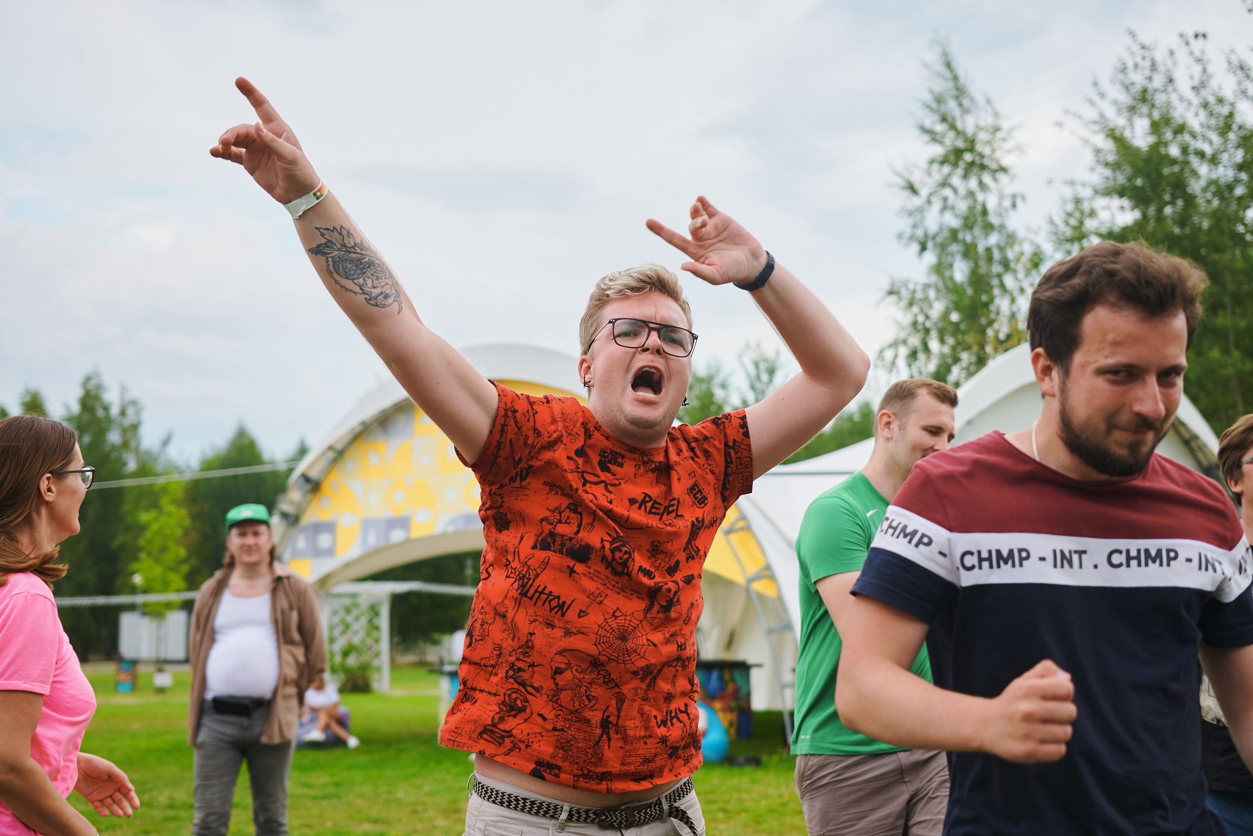 СОФТ КЛУБ 2022. Главная