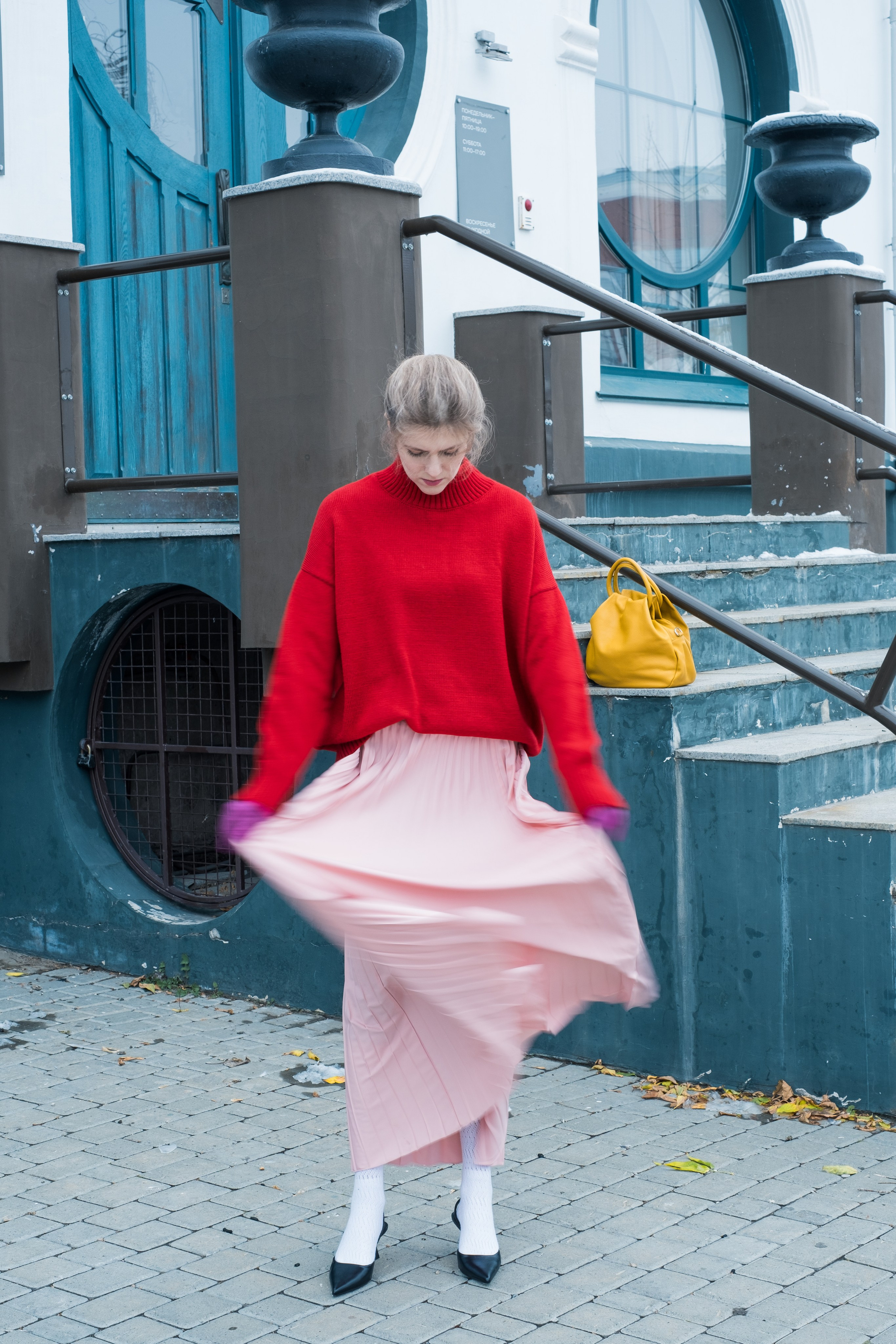 Fashion style. Фотограф в Барнауле и на Алтае Маша Савова