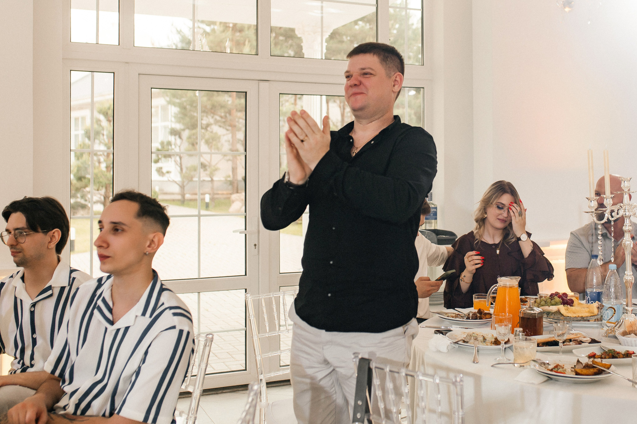 Матвей и Ксения. Свадебный фотограф и видеограф