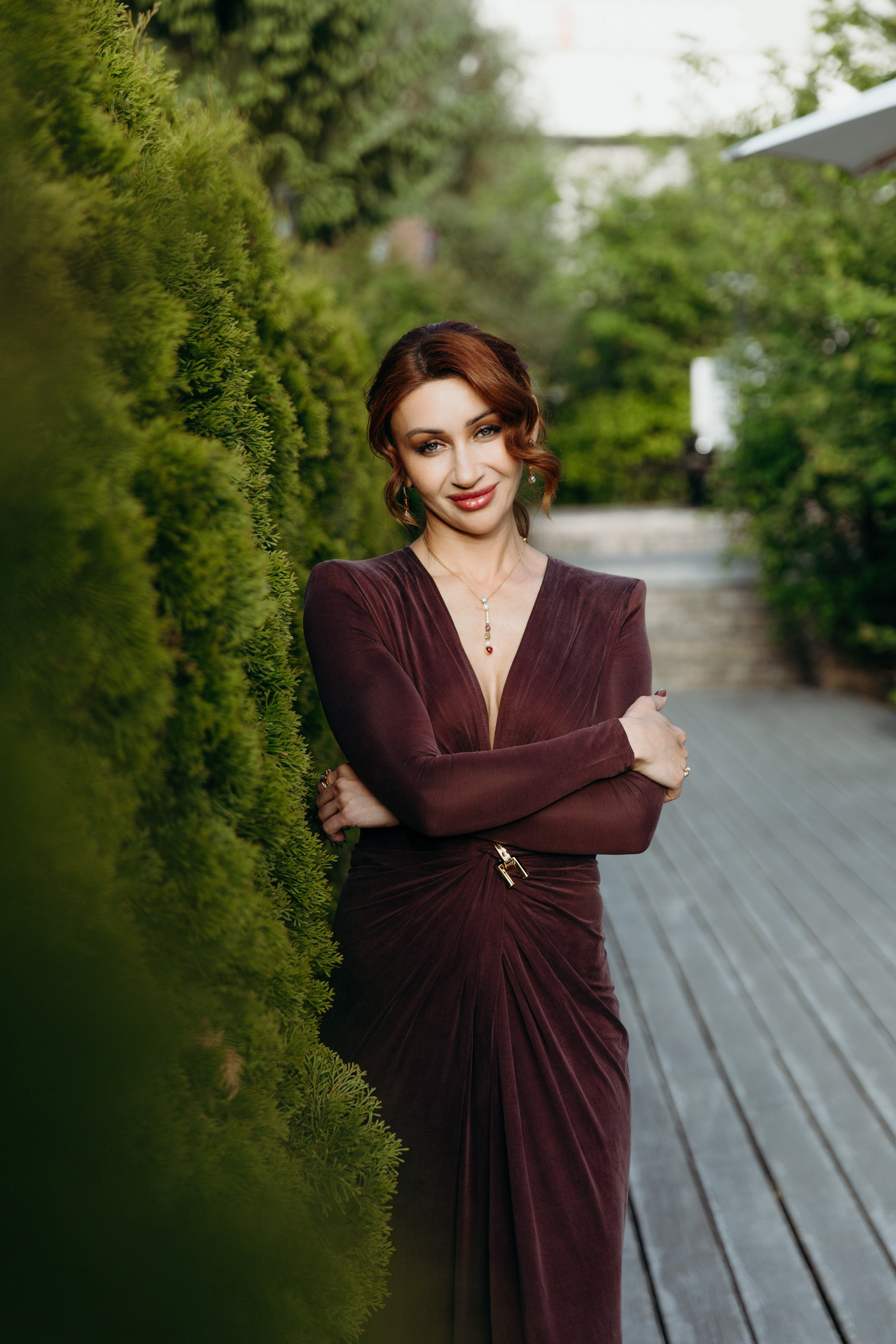 Лиана День Рождения. Фотограф Вадим Казусь