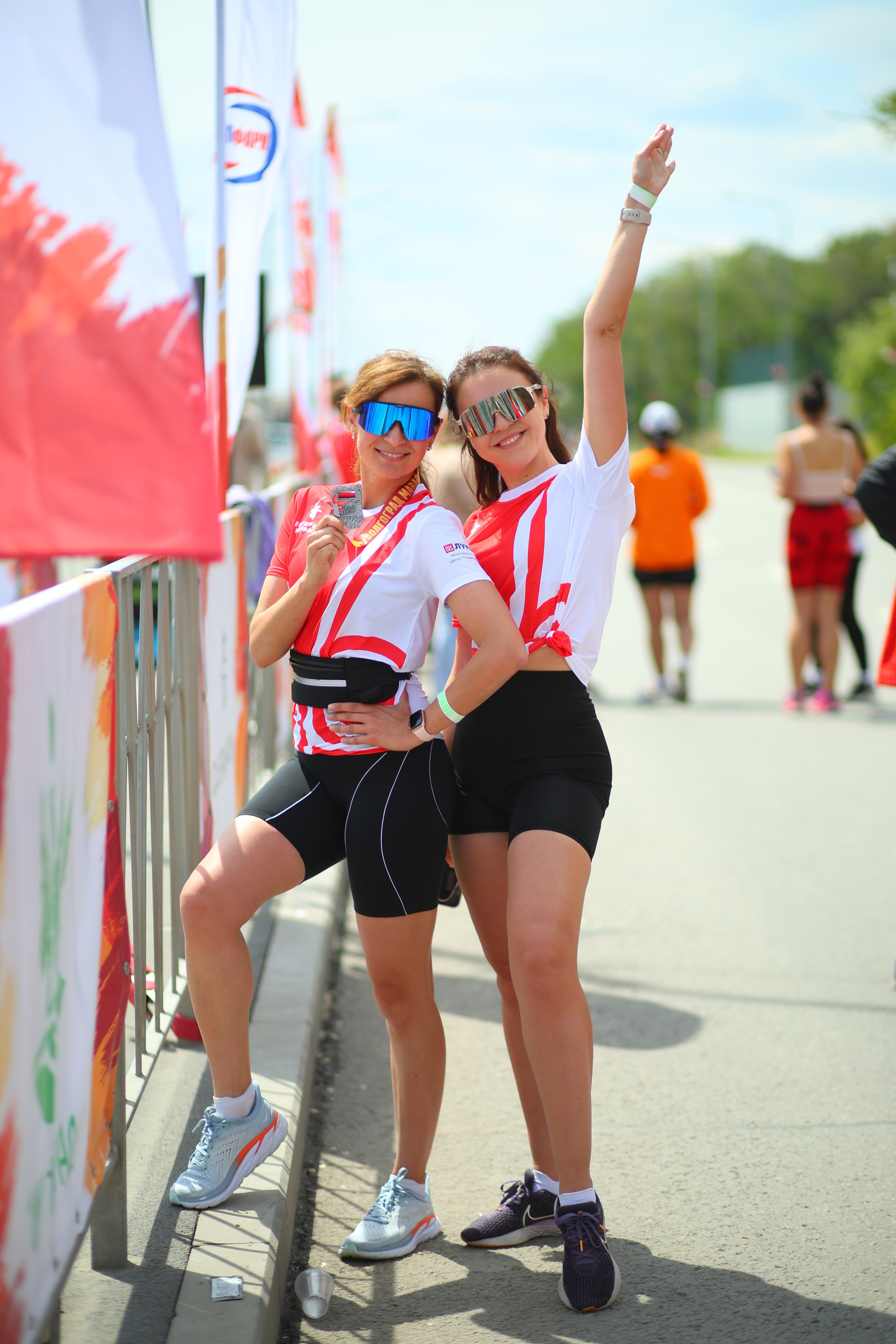 Марафон. Фотограф Вадим Казусь