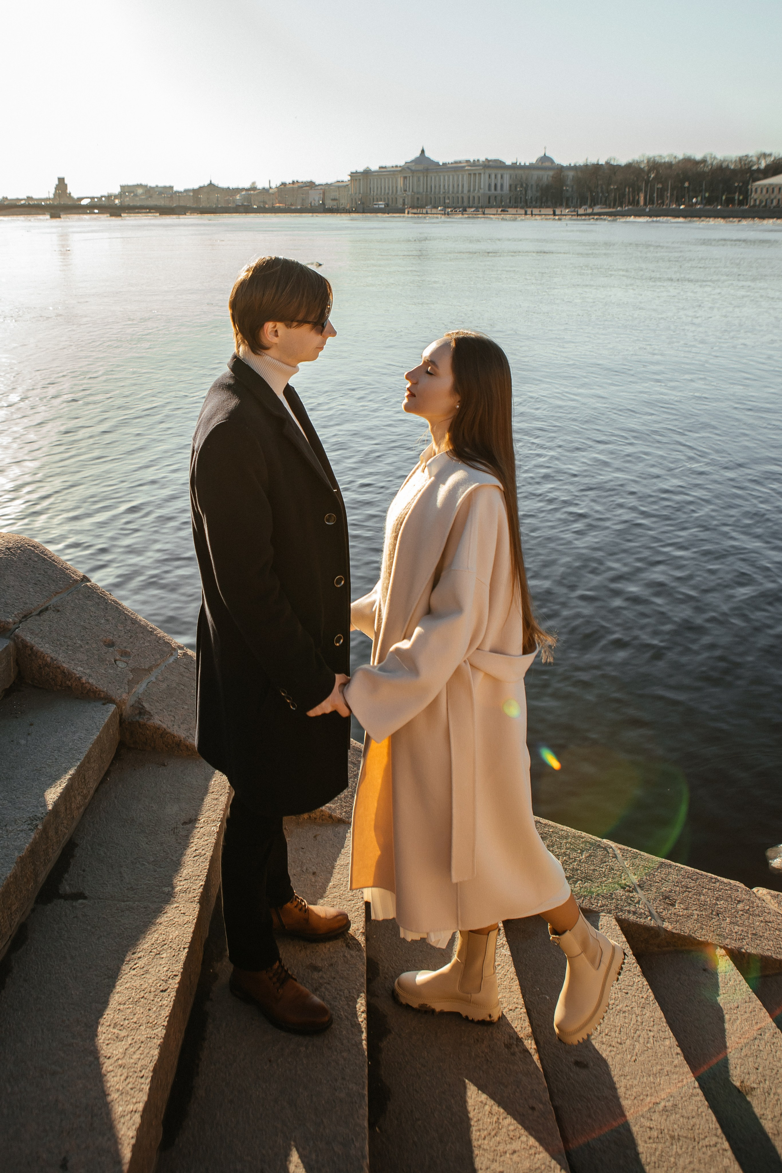 Анфиса и Игорь. Elena Sova — семейный и женский фотограф в Санкт-Петербурге