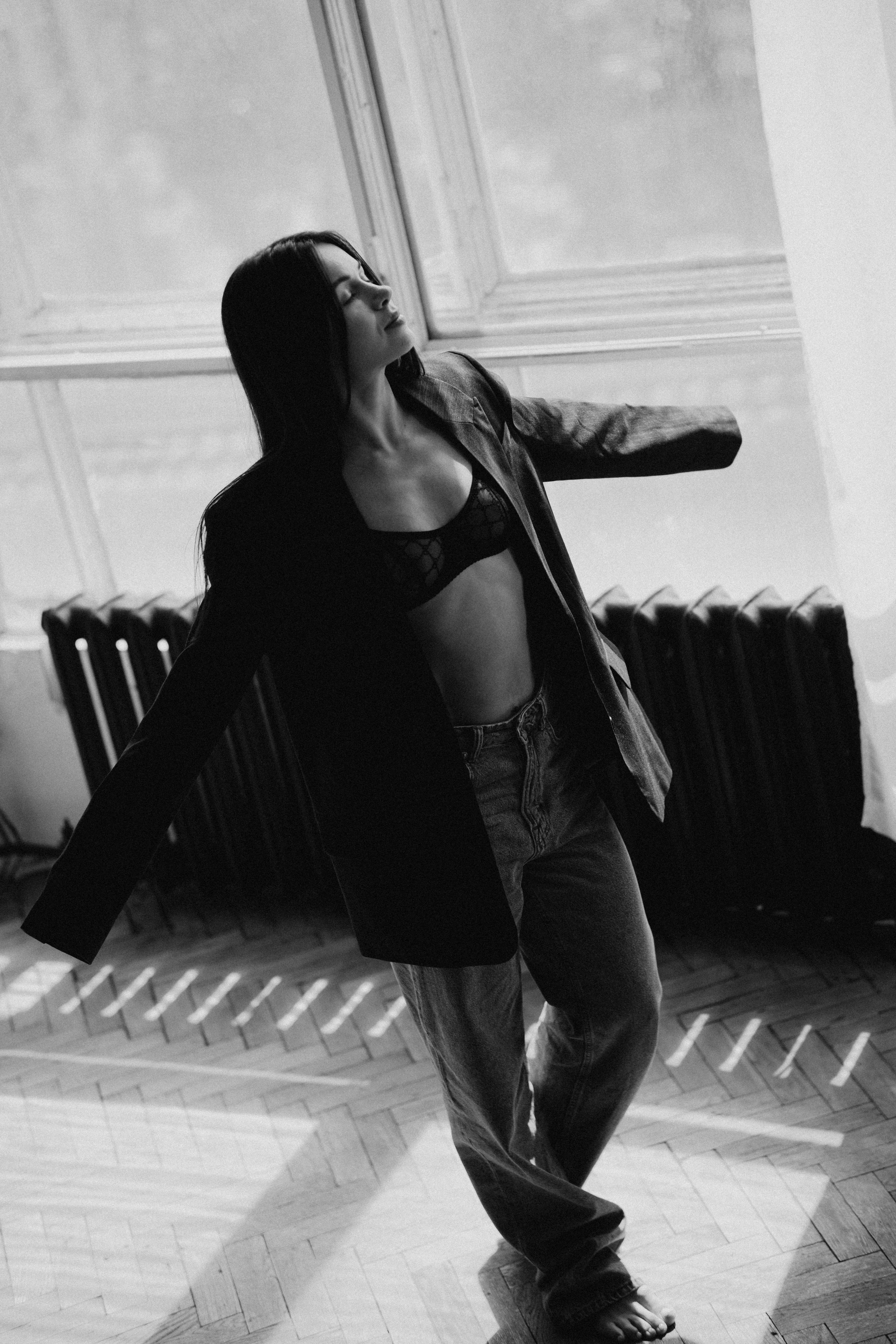 ИНДИВИДУАЛЬНАЯ СЪЕМКА. Семейный видеограф в Москве Руслана Синицына