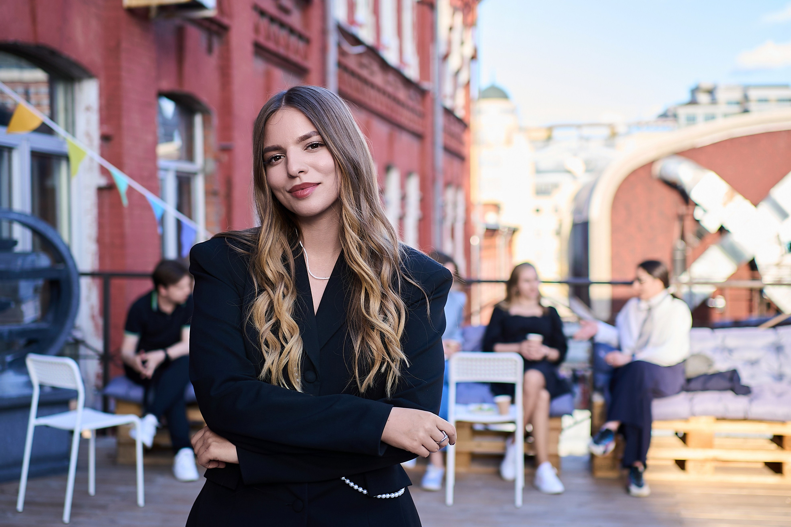 Правительства Москвы День стажера. Фотограф и Видеограф в Москве. Олег Корушев