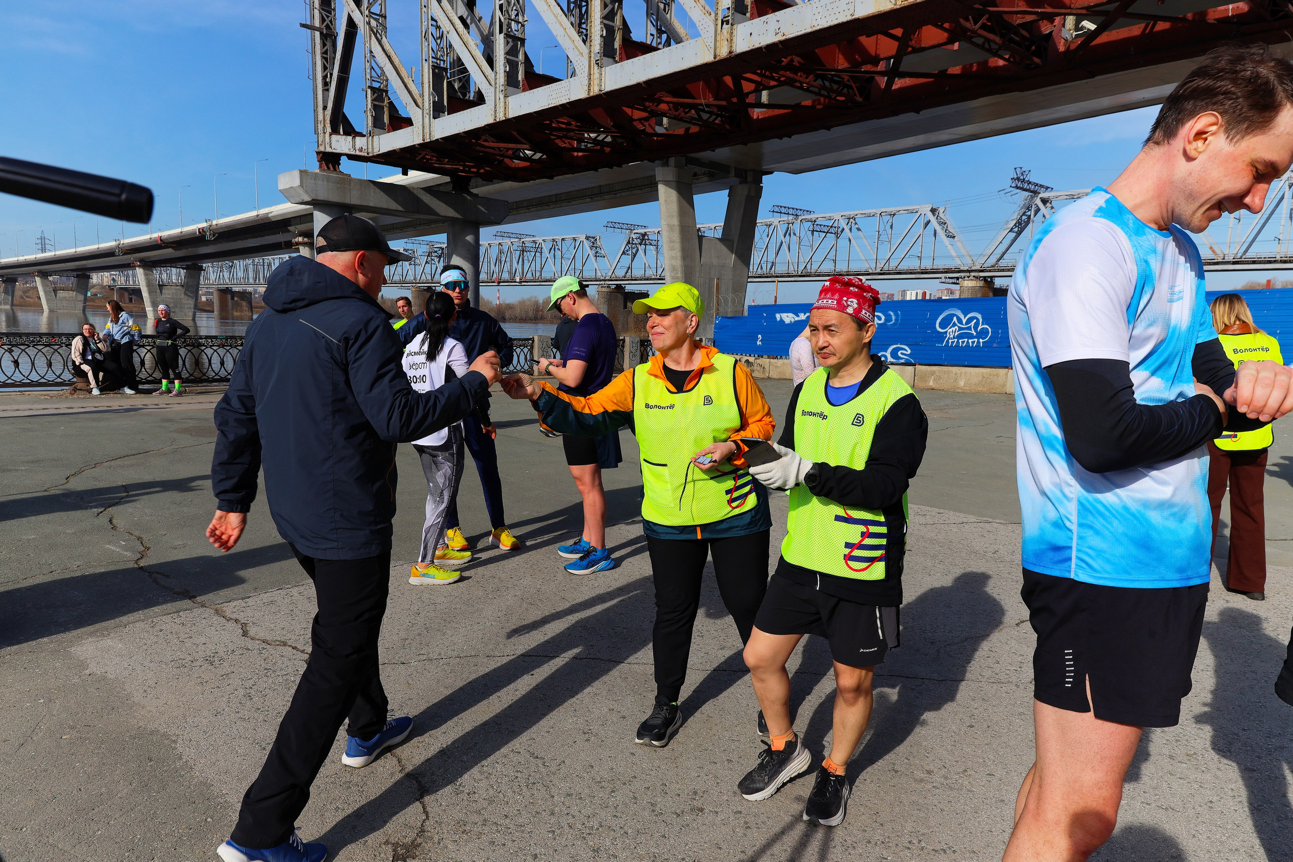 25.04.2026 Забег 5Вёрст. Клуб путешествий HimalTrex Горные туры в Гималаи Непал