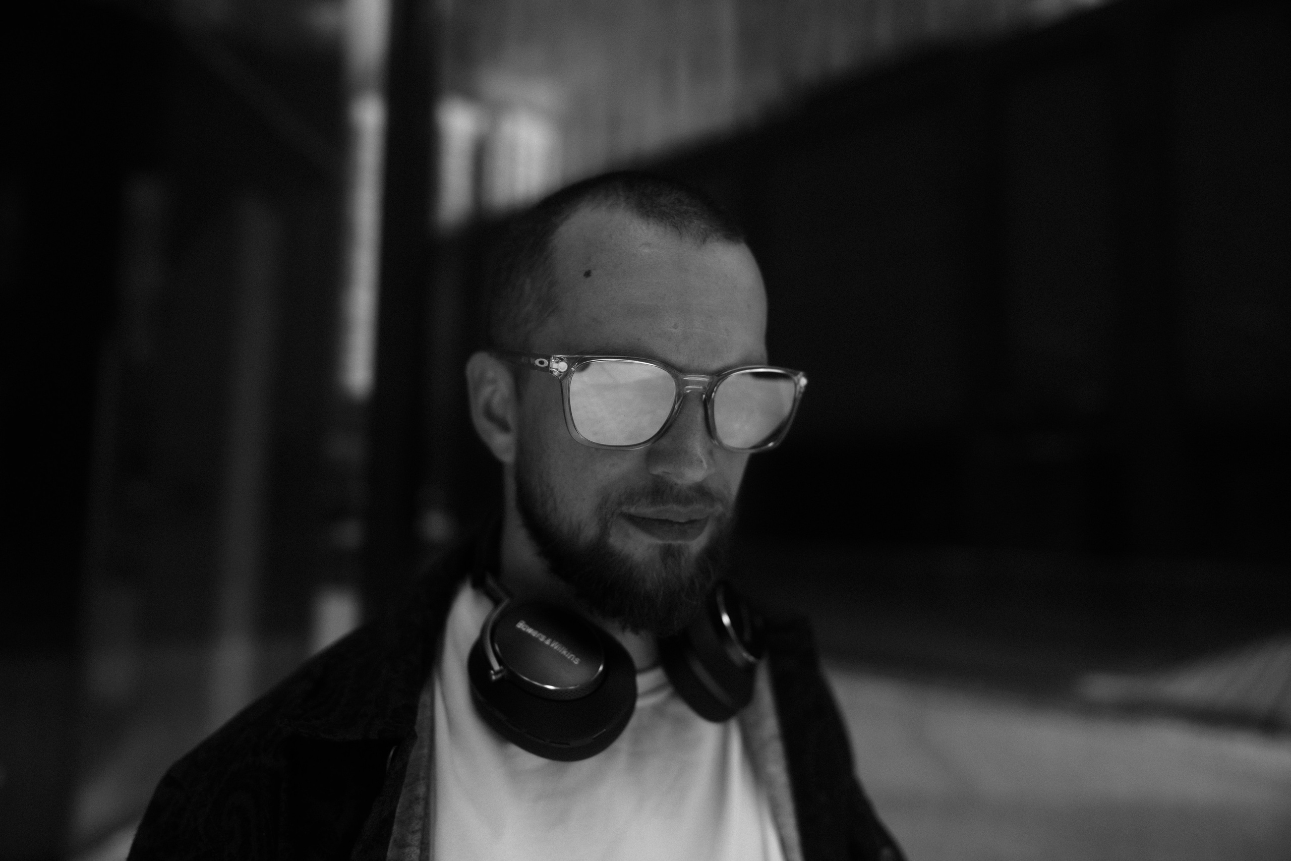 Street Photoshoot with Evgeniy in Moscow — Anton Avanzato