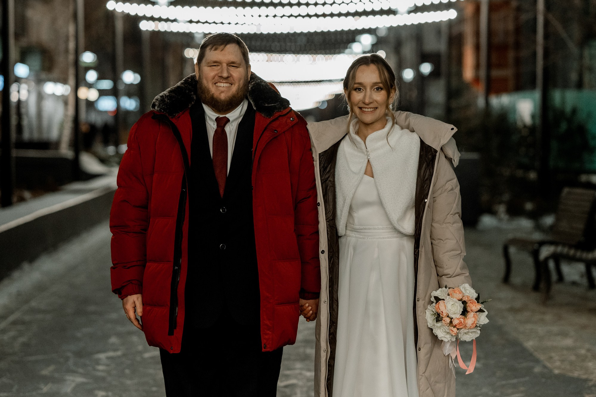 Джейми и Ксения. Свадебный фотограф в Тюмени Анастасия Конева