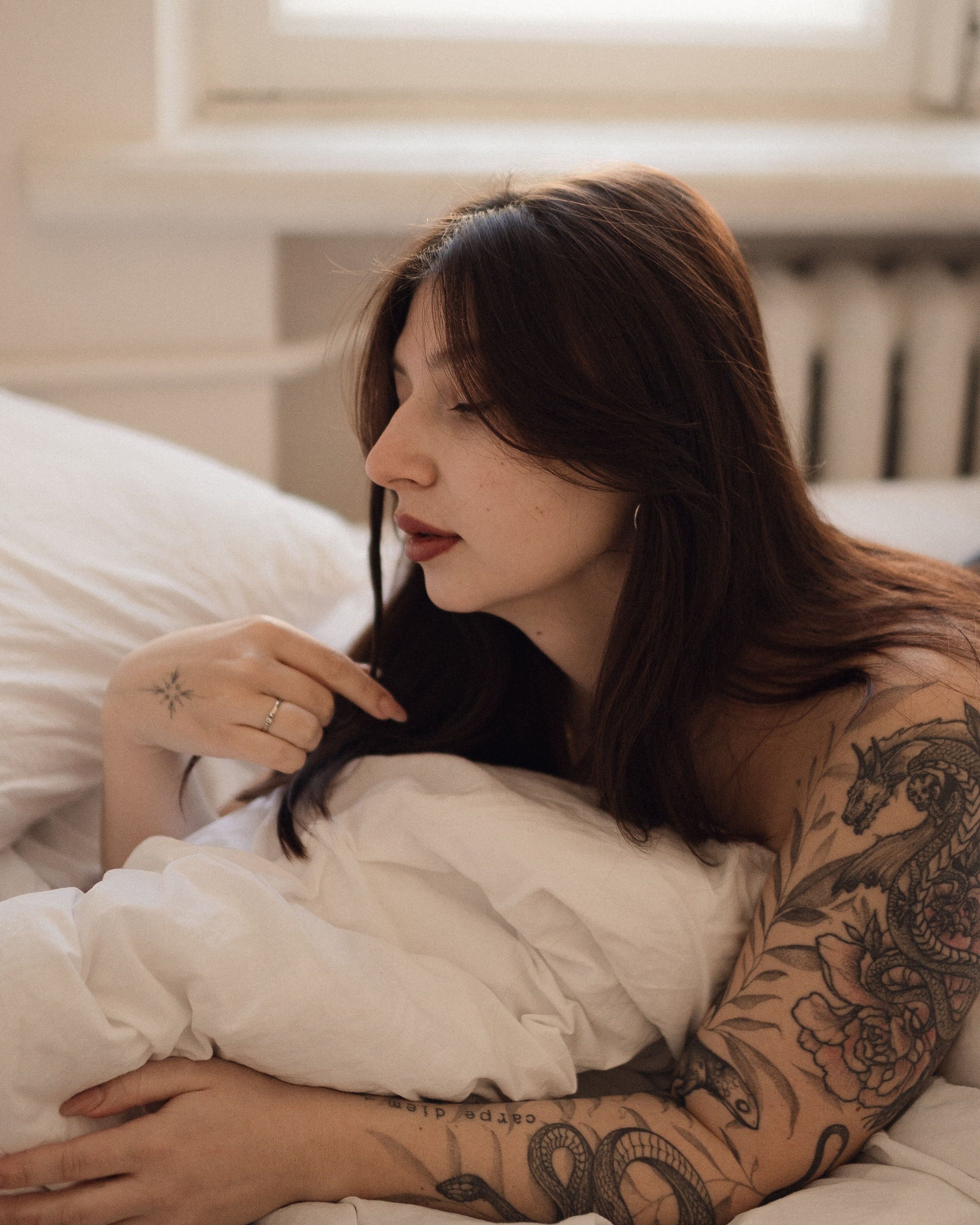 Диана. Фотограф Краснодар Ирина Гафланова