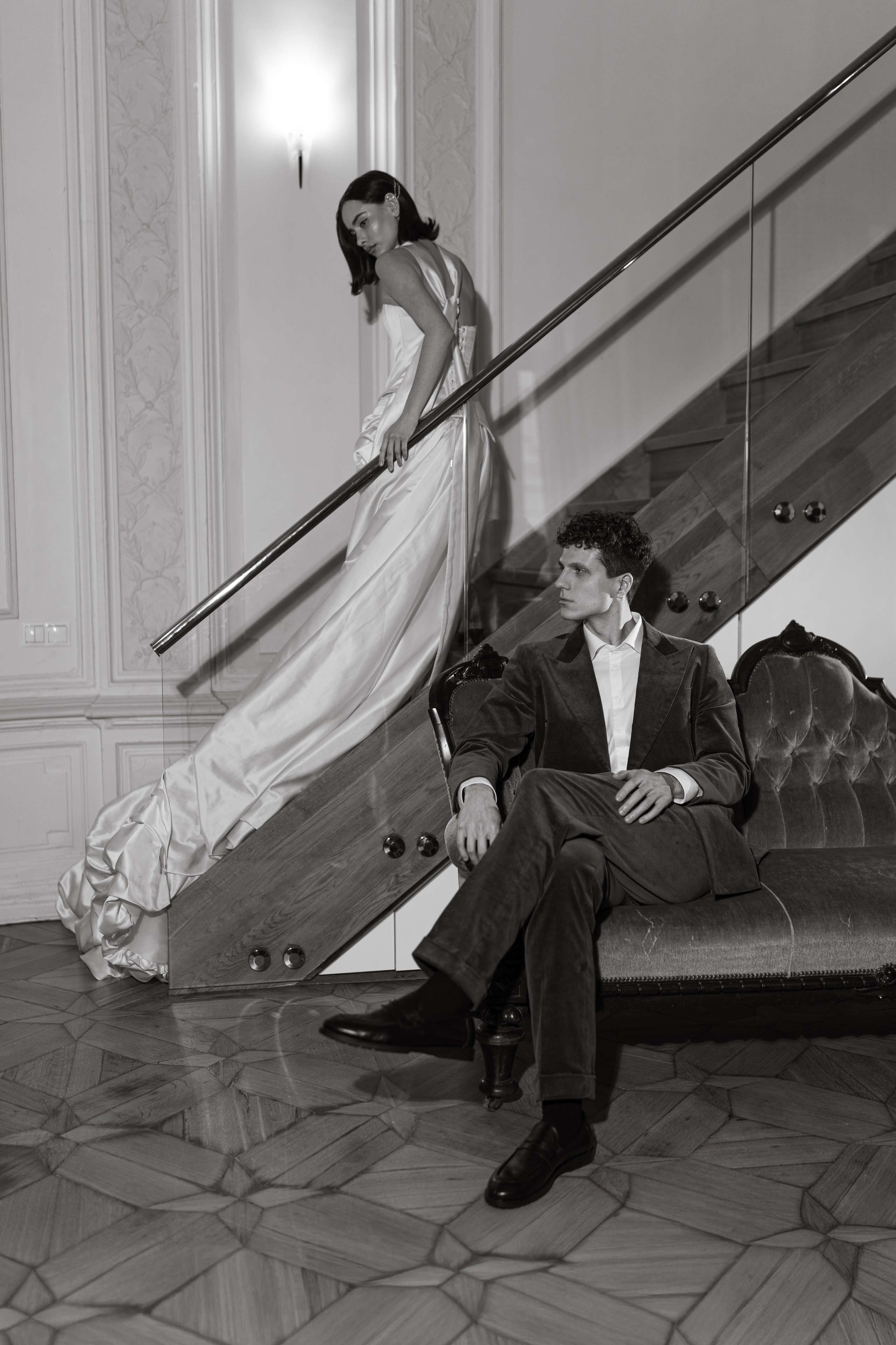 С тобой. Главная