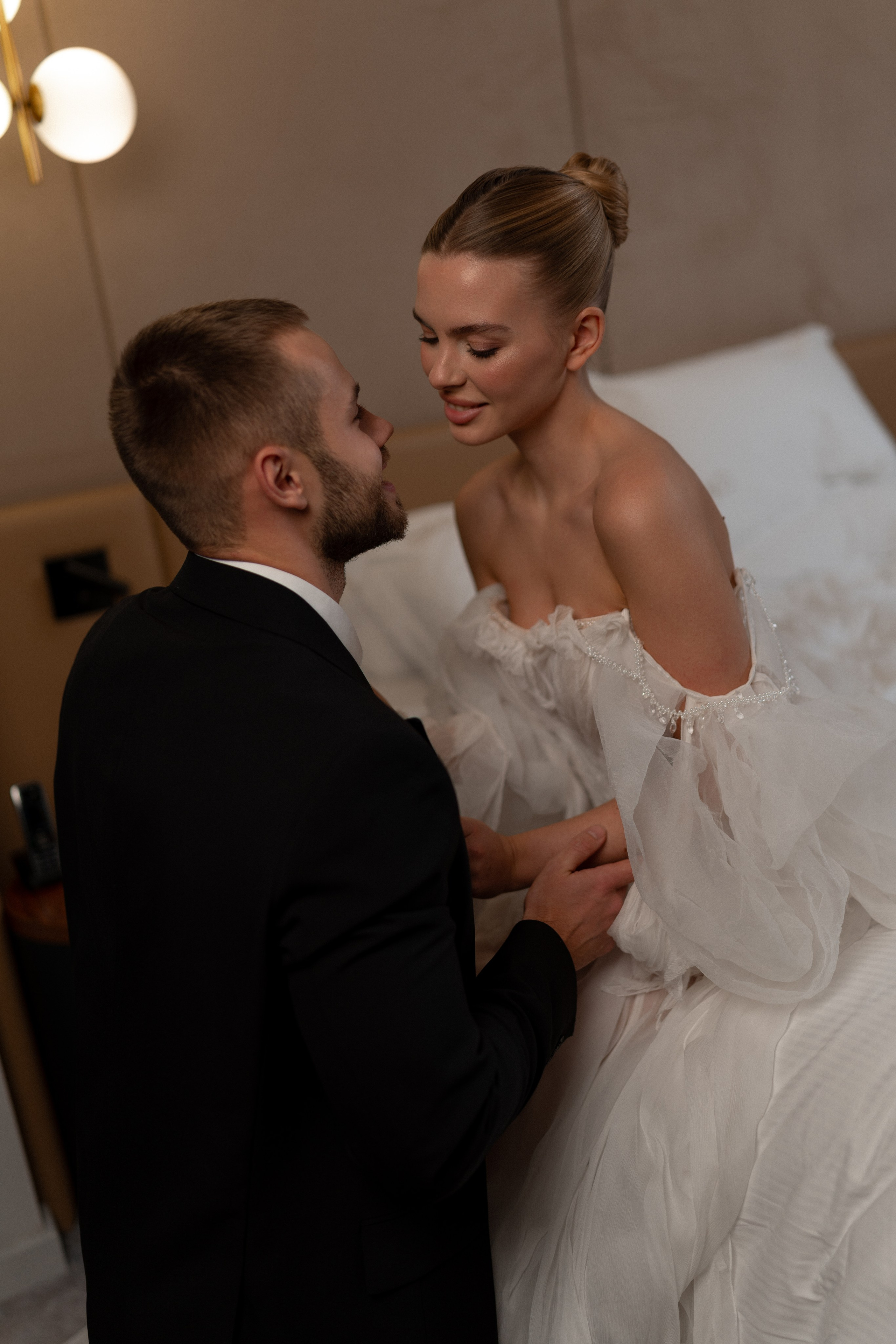 Богом данная. Главная