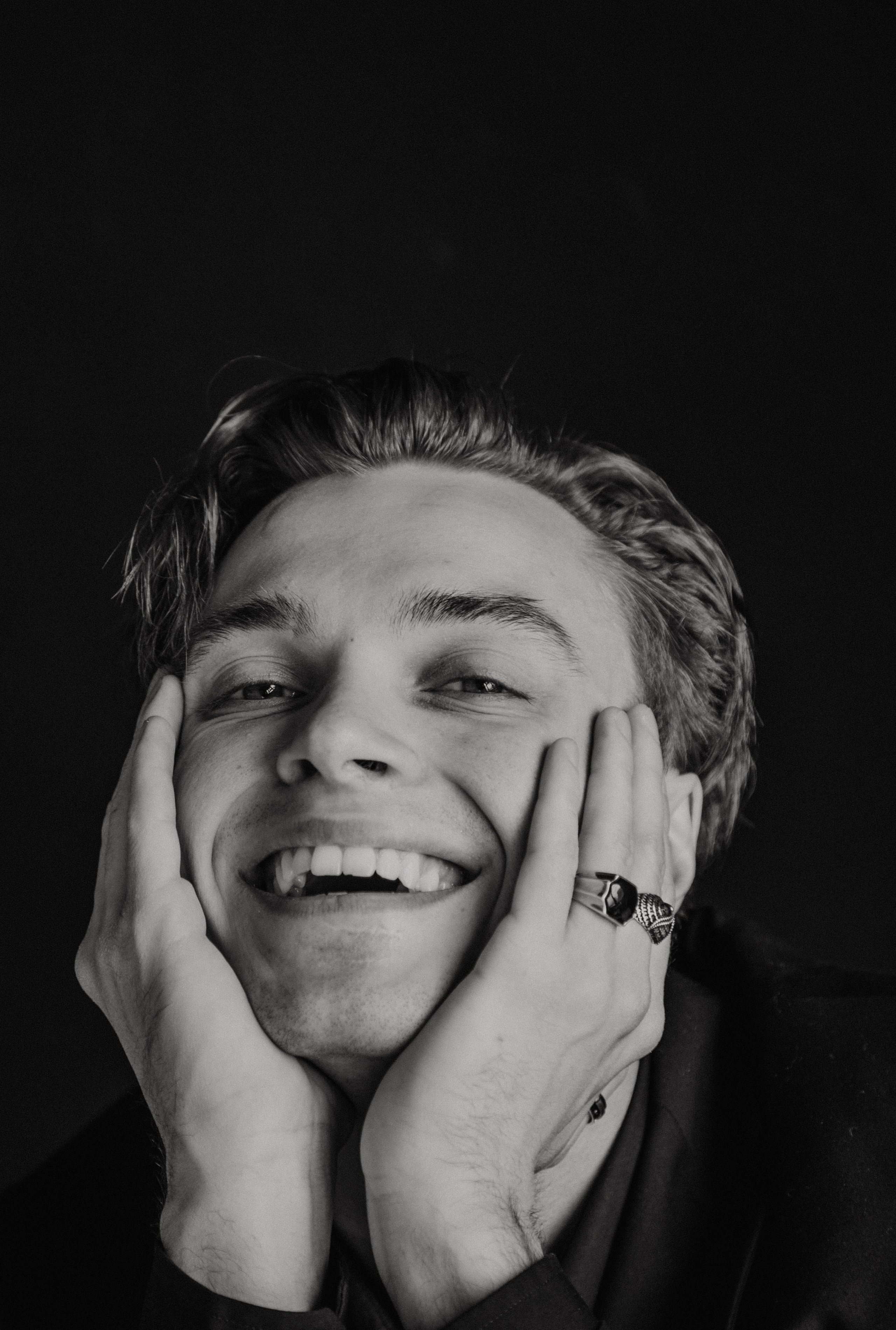 Мужской портрет