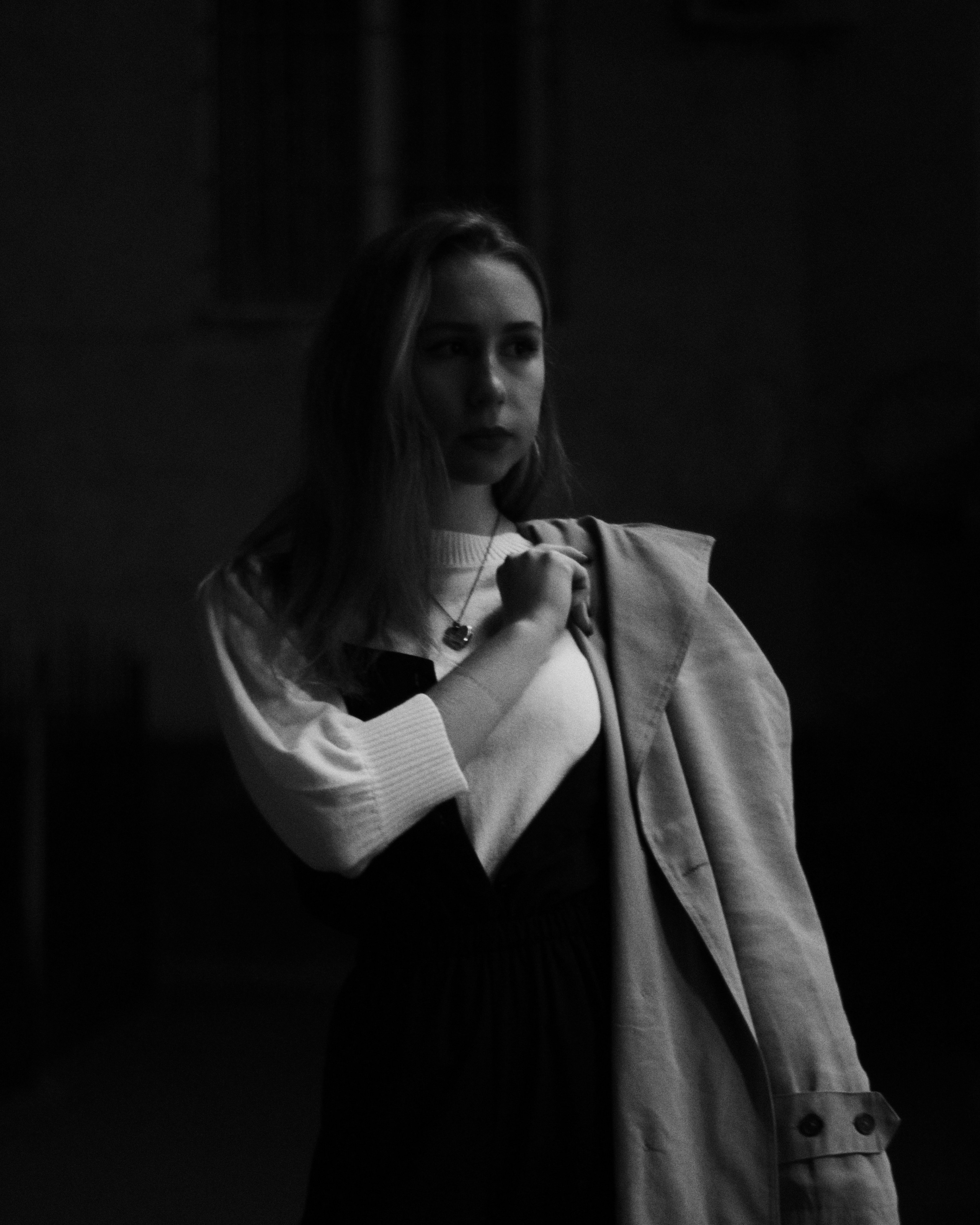 Фотосессия фотопрогулка в Симферополе с Катей