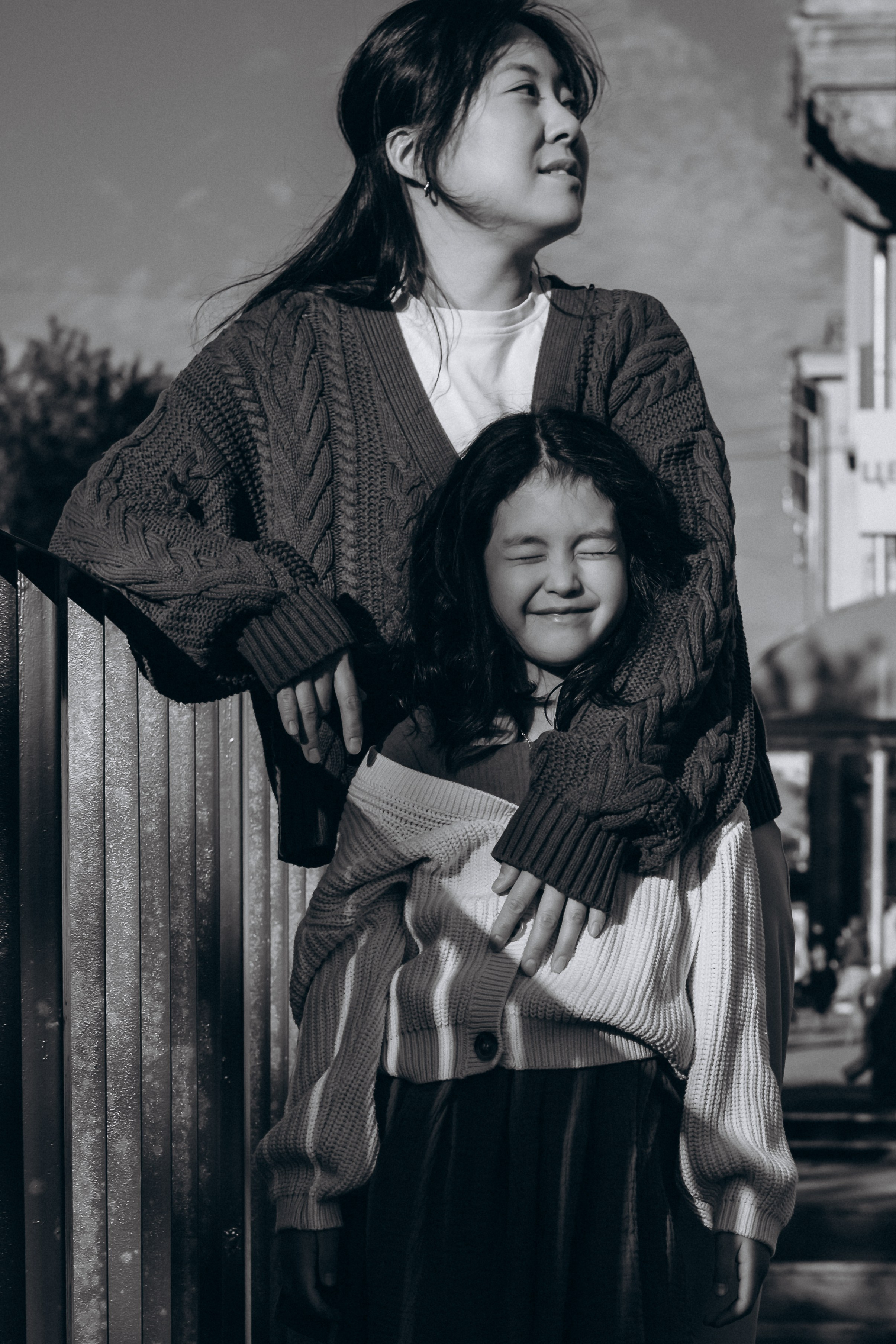 Прогулочная фотосессия в городе. Фотограф Новосибирск Анна Рождественская