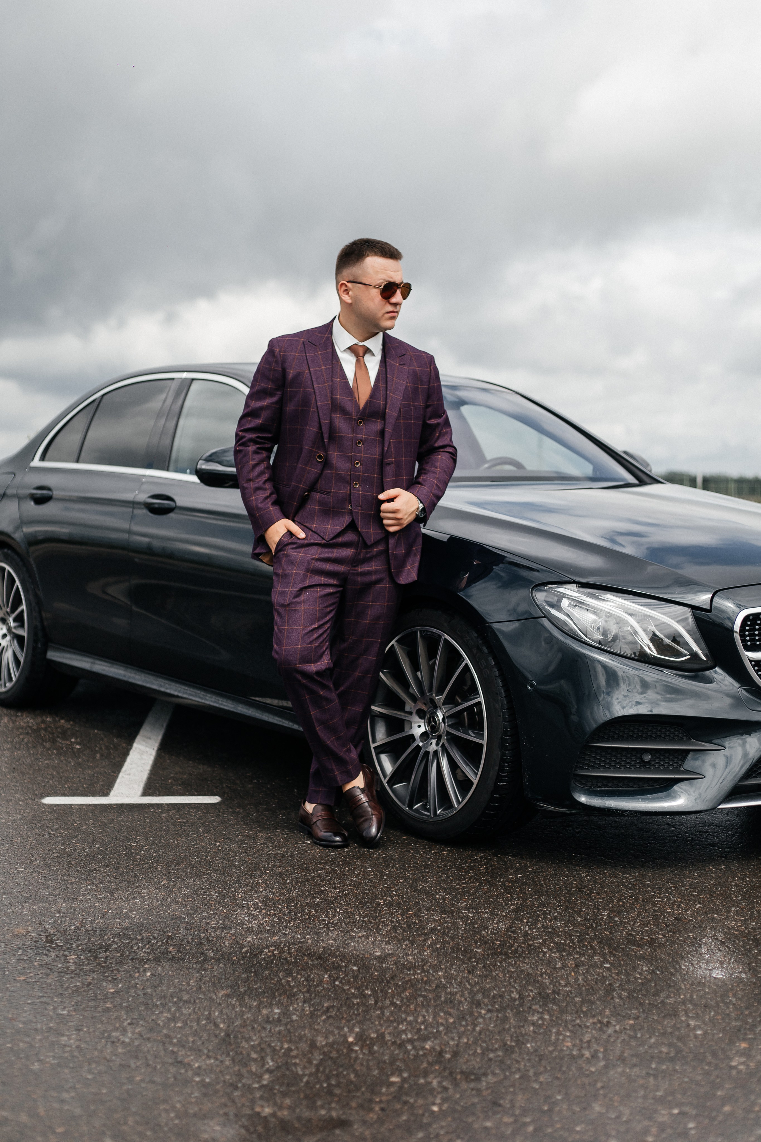 Кирилл и Таня. Свадебный фотограф Нижний Новгород Кстово Богородск Павлово