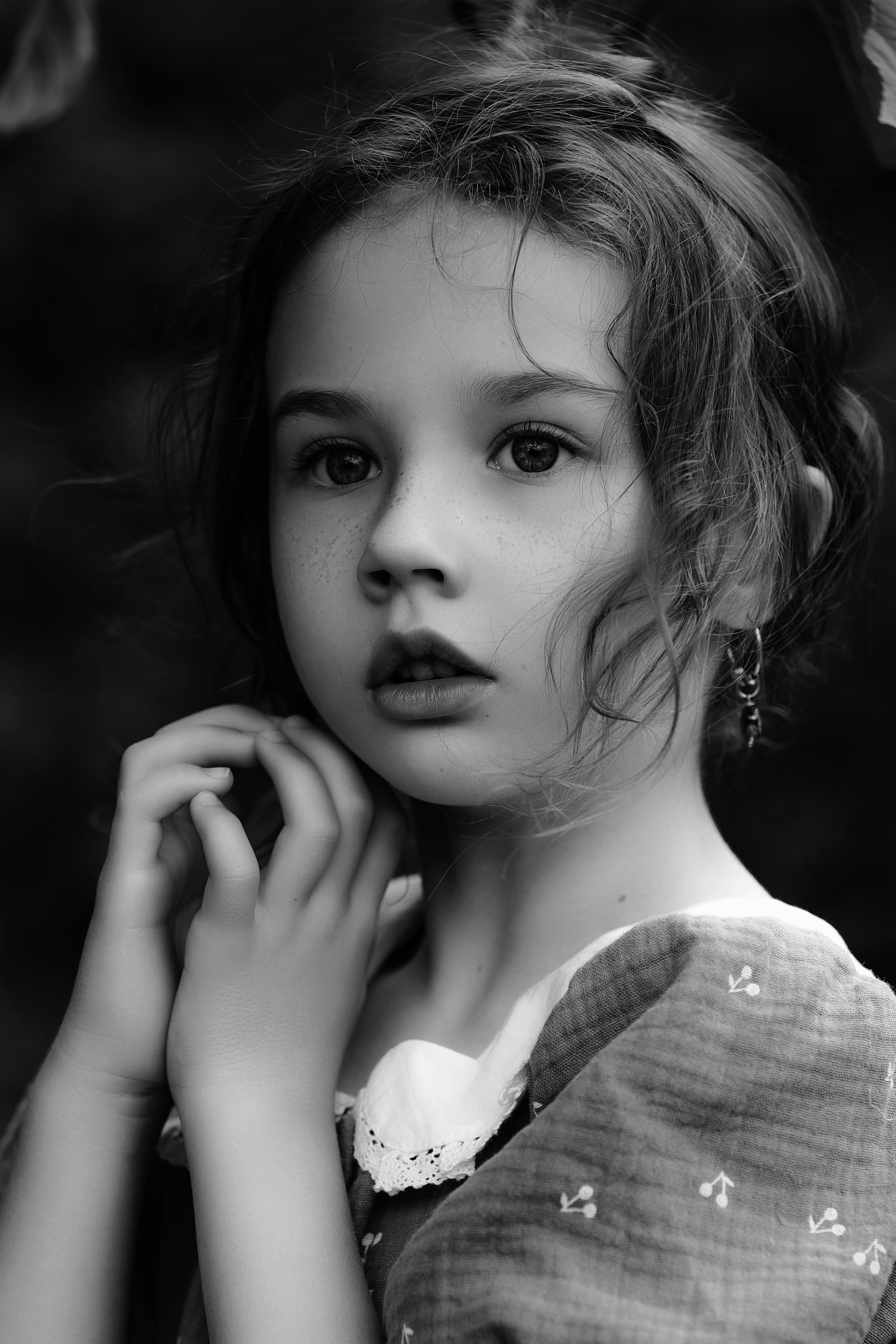 Моя личная модель. Детский и семейный фотограф Катерина Мишина