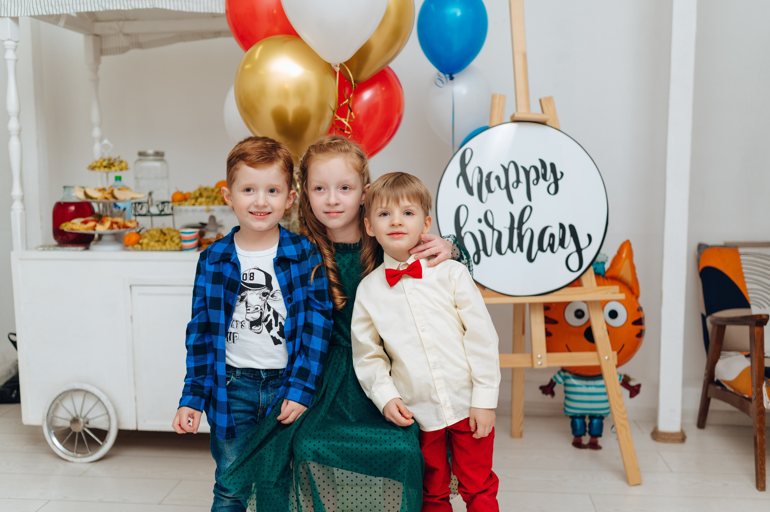 Мише 4 года. Детский и семейный фотограф Катерина Мишина