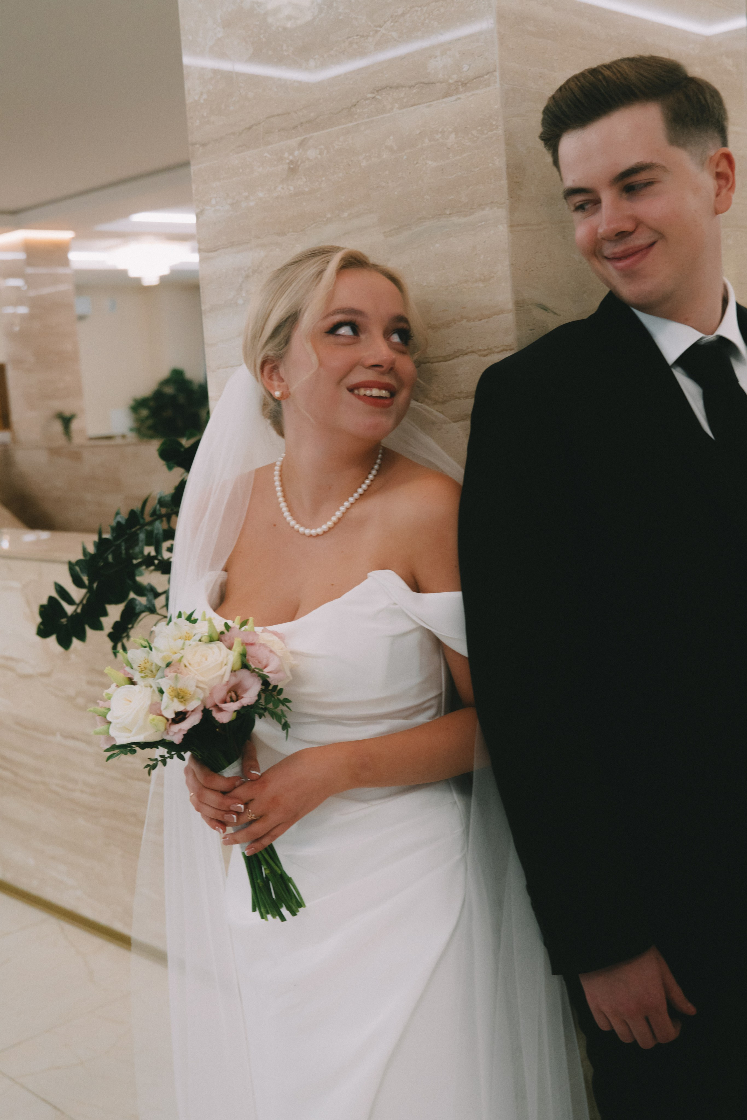 Марго и Игорь. Фотограф Наталья Воронина Москва