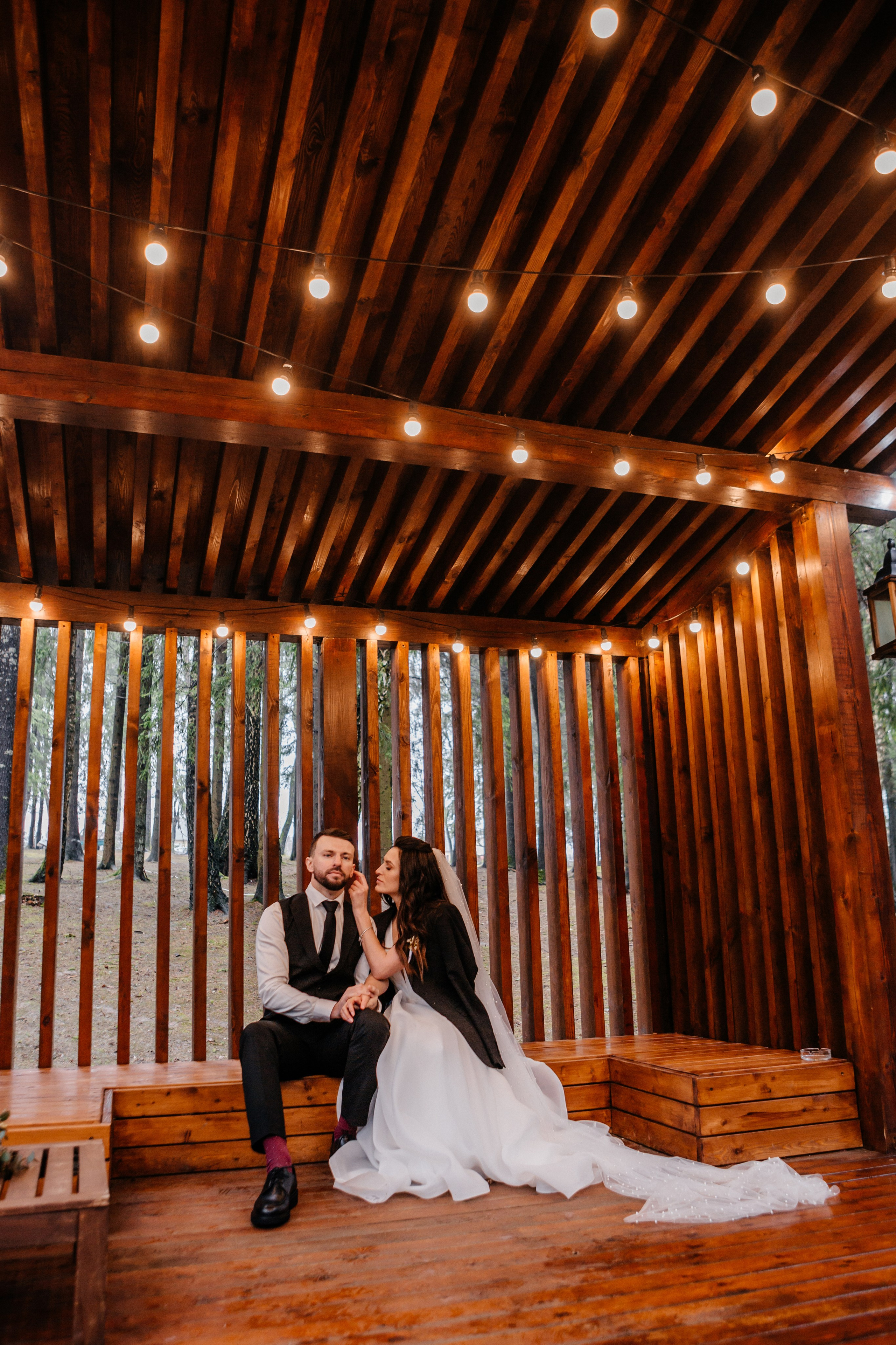 Денис и Яна. Свадебный фотограф в Минске Наталья Булатова