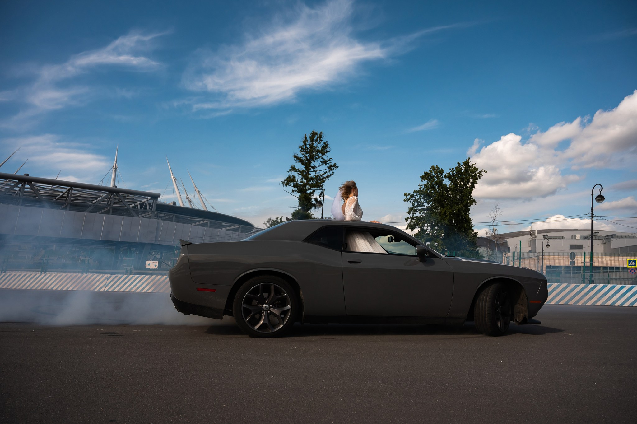 Стильная свадьба. Свадебный и семейный фотограф из Санкт-Петербурга Климов Анатолий