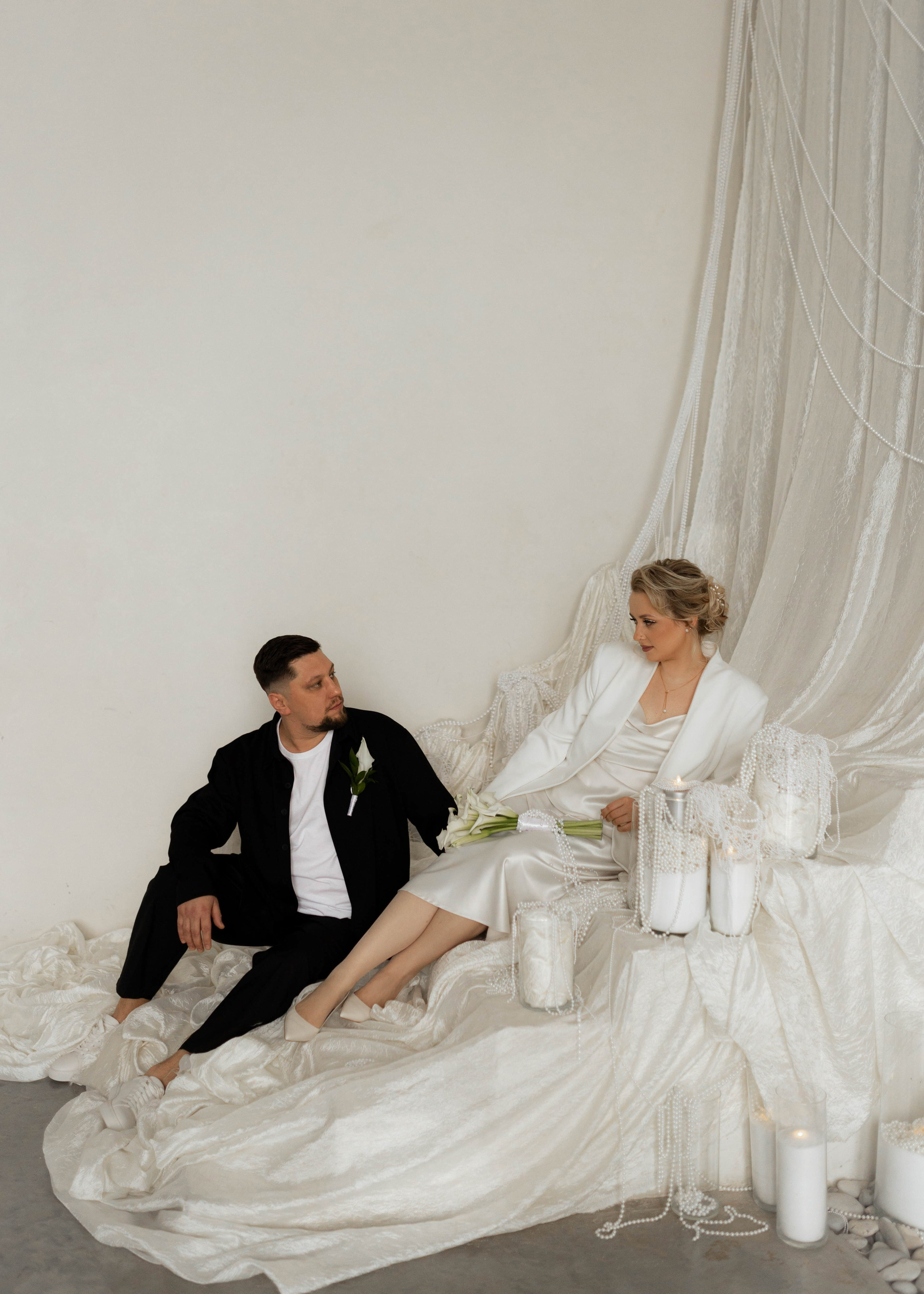 Анастасия и Андрей. Женский и свадебный фотограф Анастасия Митрохина