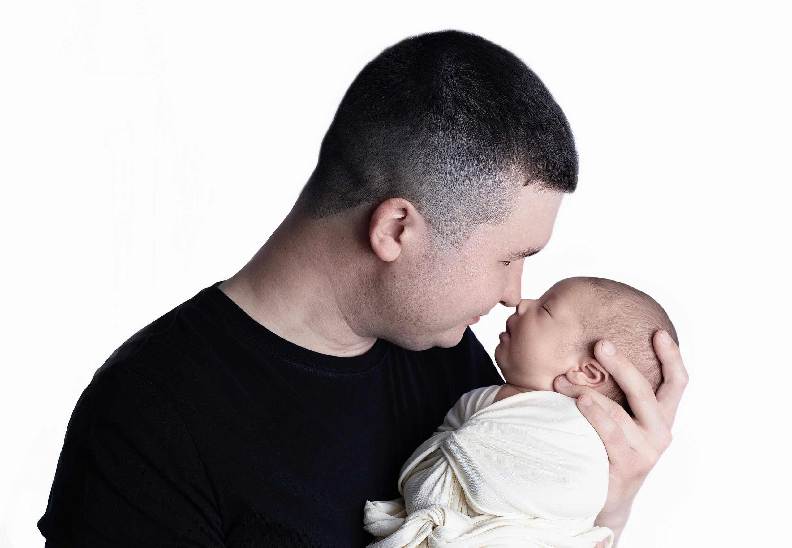 Фотосессия новорожденных в Ижевске. Фотограф новорожденных в Ижевске Анастасия Преснякова