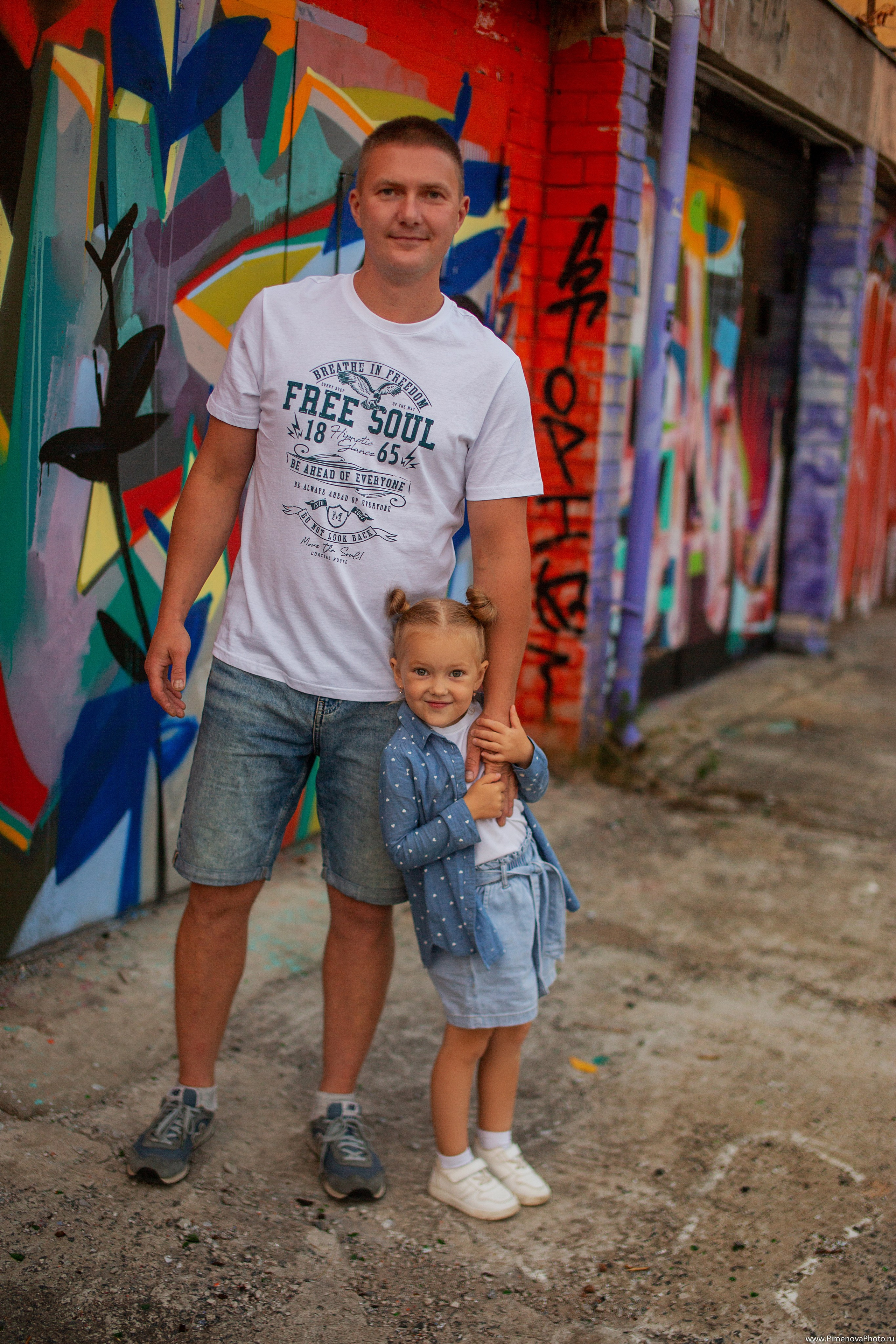 Семейная прогулка. Семейный и детский фотограф в Петрозаводске