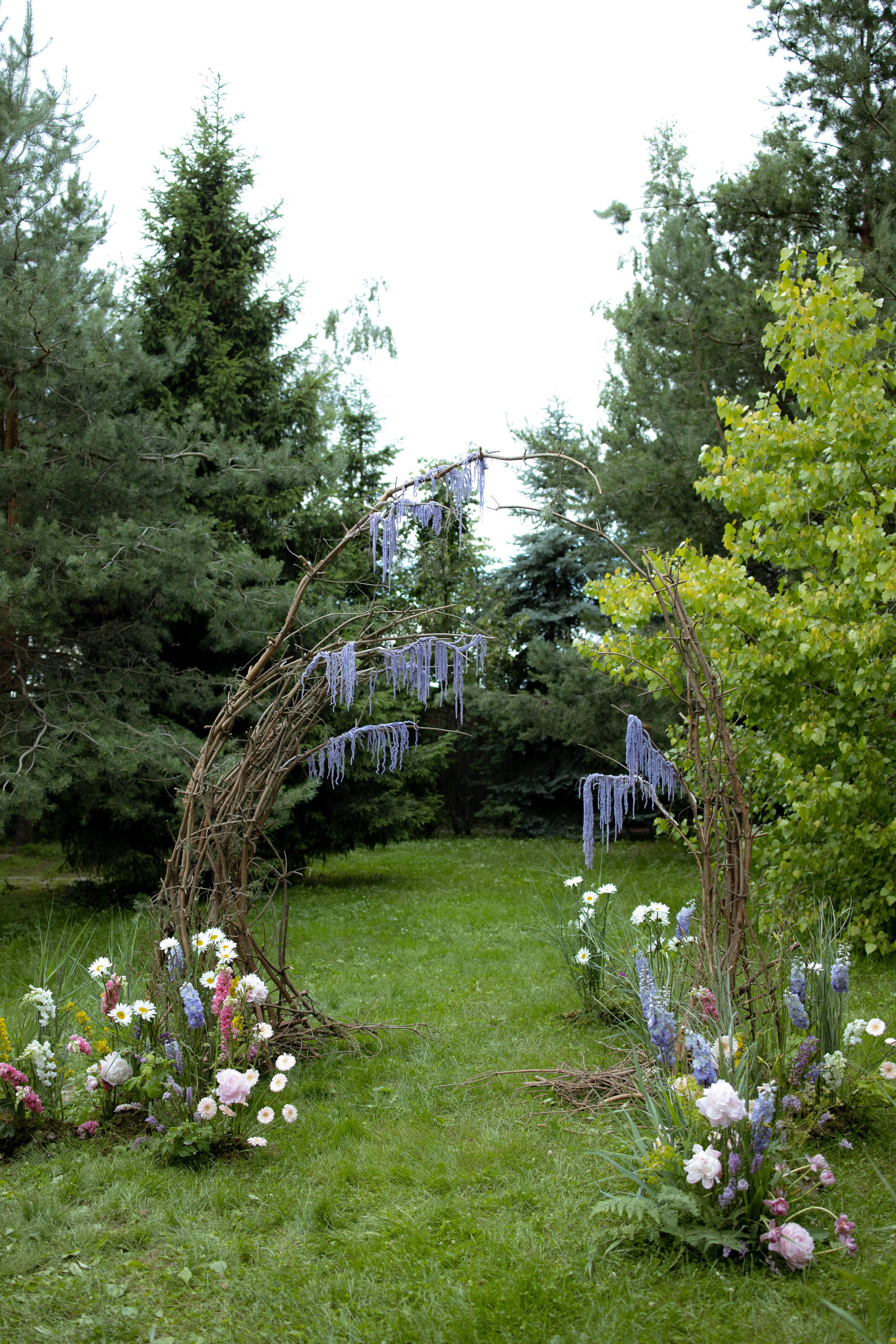 Павел & Полина. Оформление свадеб, декор свадеб Вера Маркова, Москва