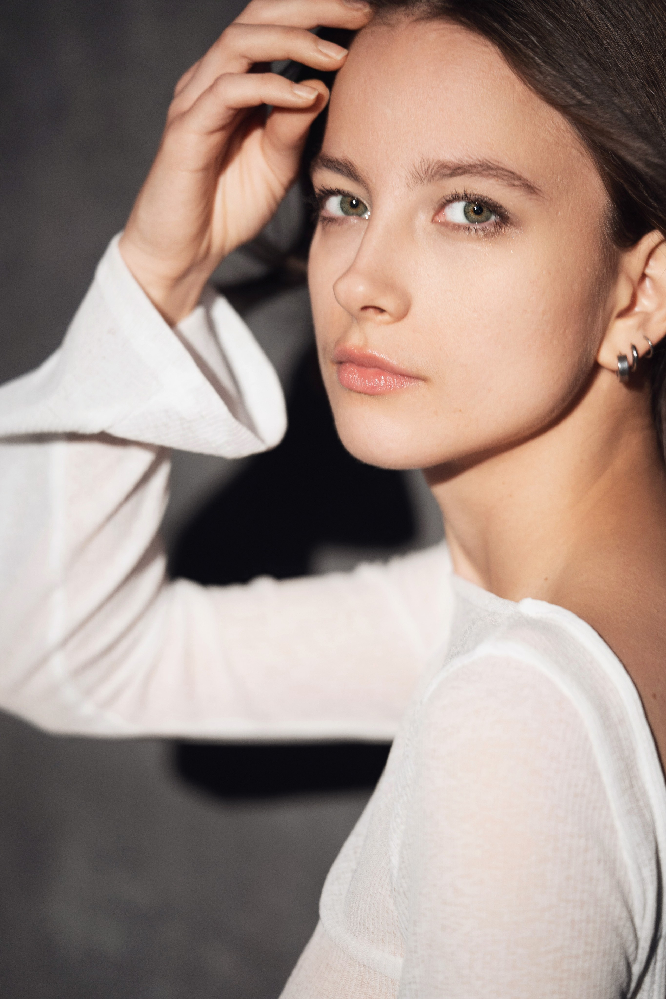 Яна. Фотограф Надежда Савосина