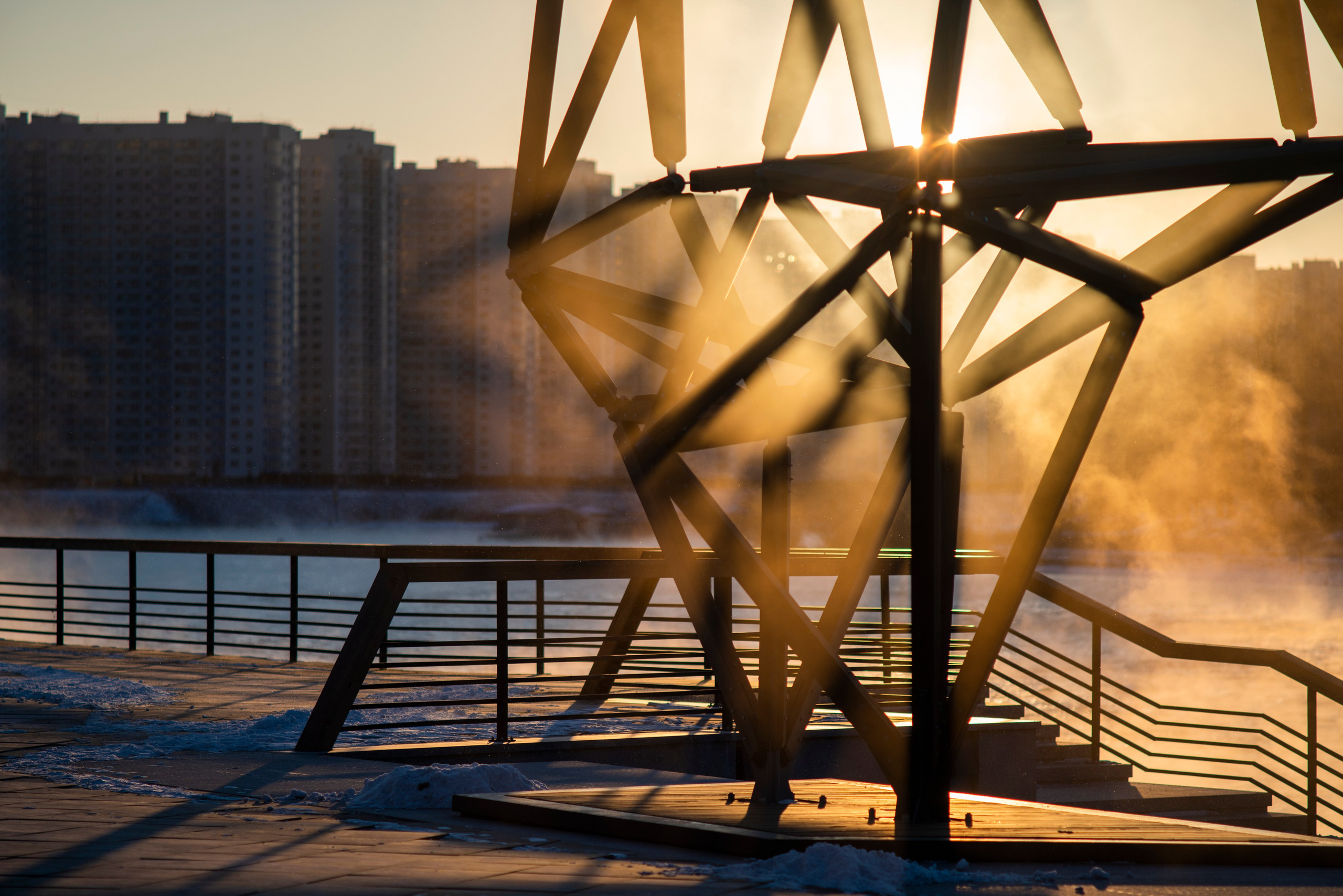 Города. Василий Буйлов|Vasilii Builov