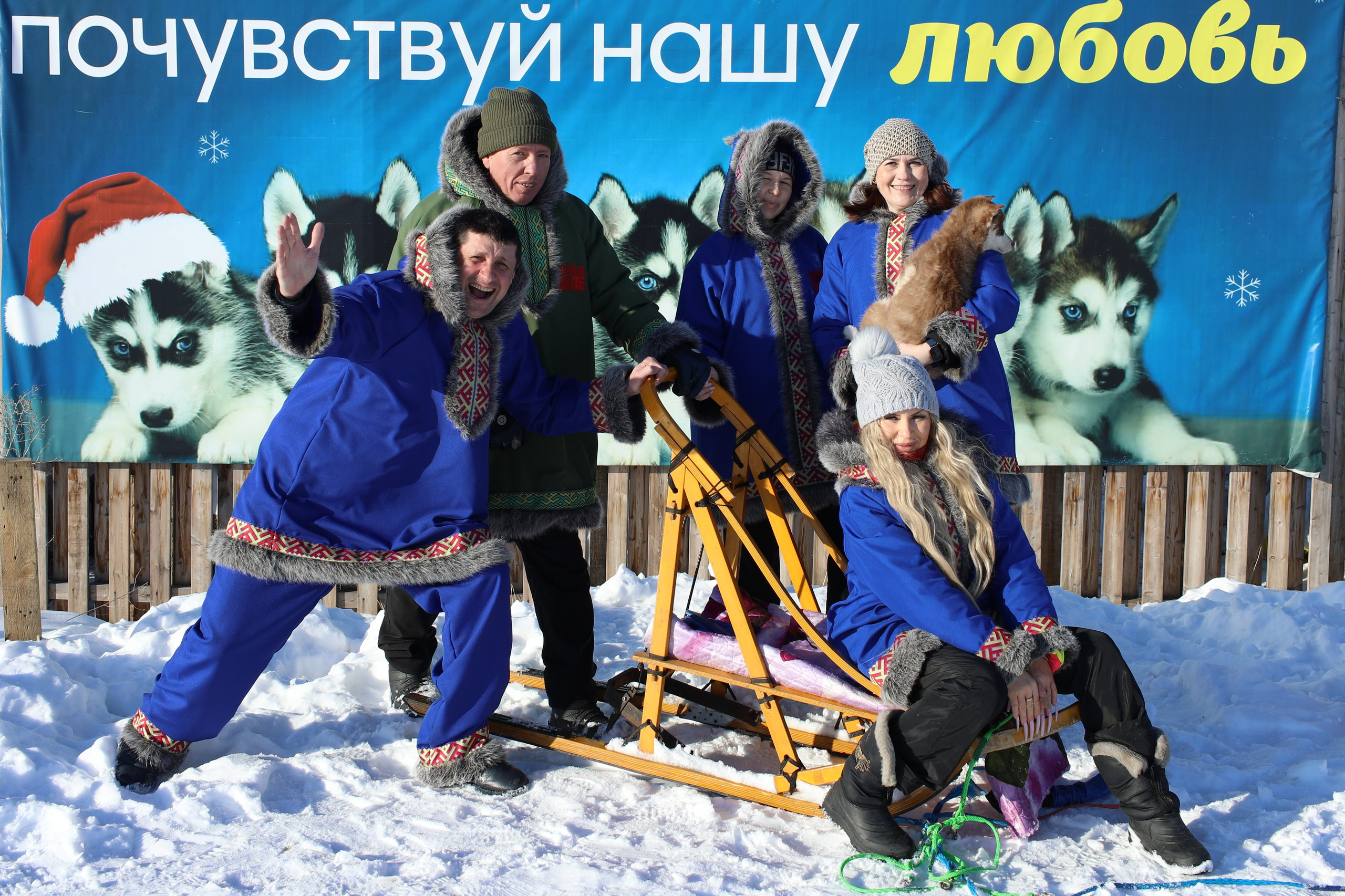 Наши партнеры. Иволга74