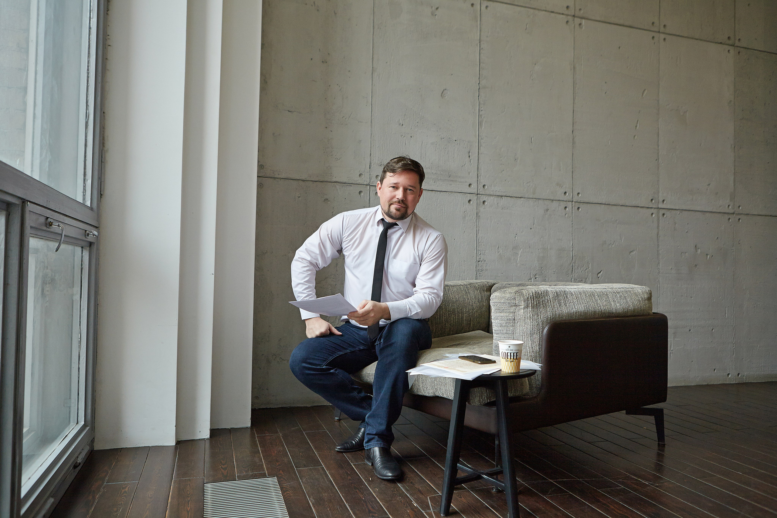 Адвокат. Фотограф Ольга Ефремова