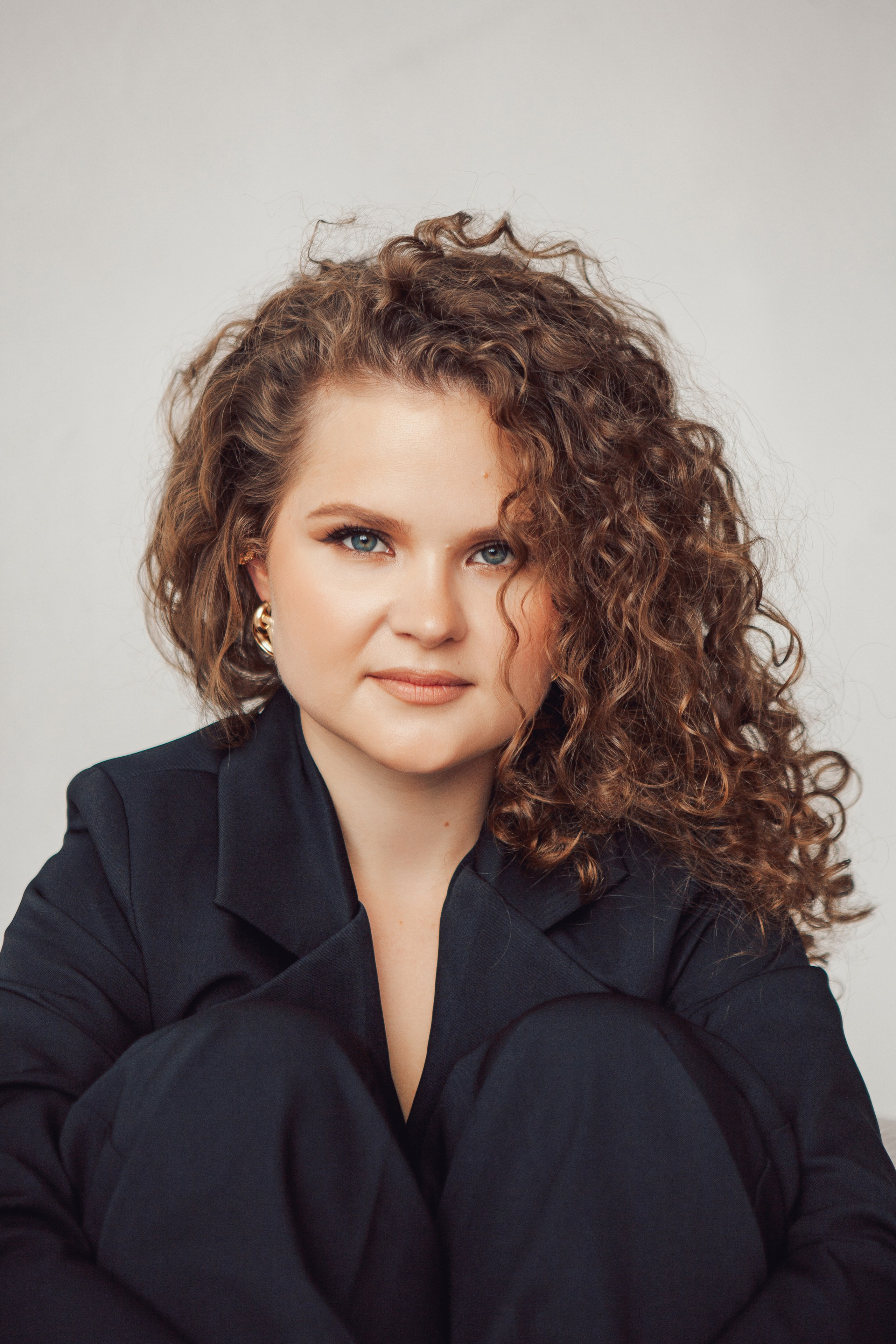 Фотосессия в московской фотостудии. Фотограф Ольга Ефремова