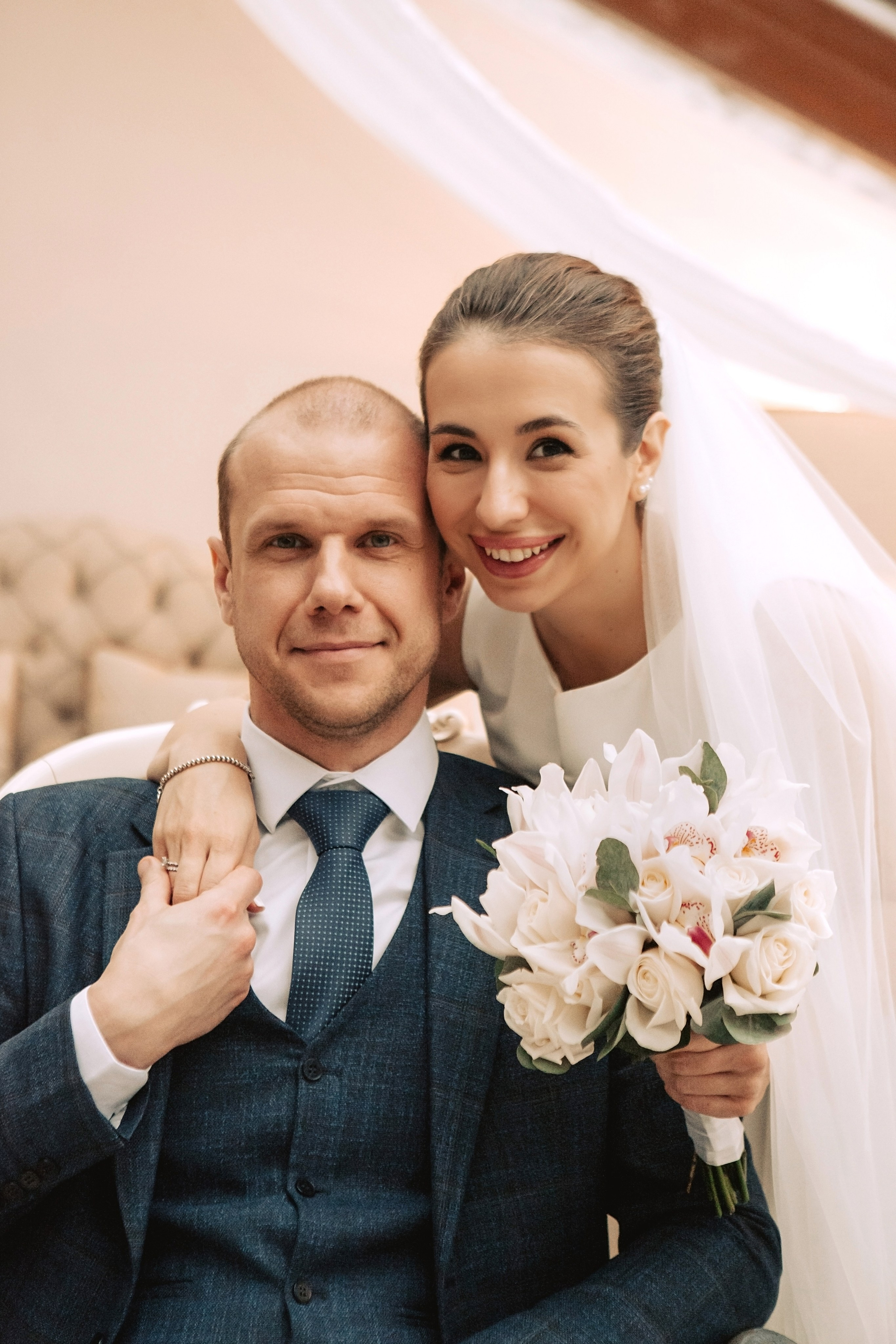 Алексей и Мария. Фотограф Ольга Ефремова