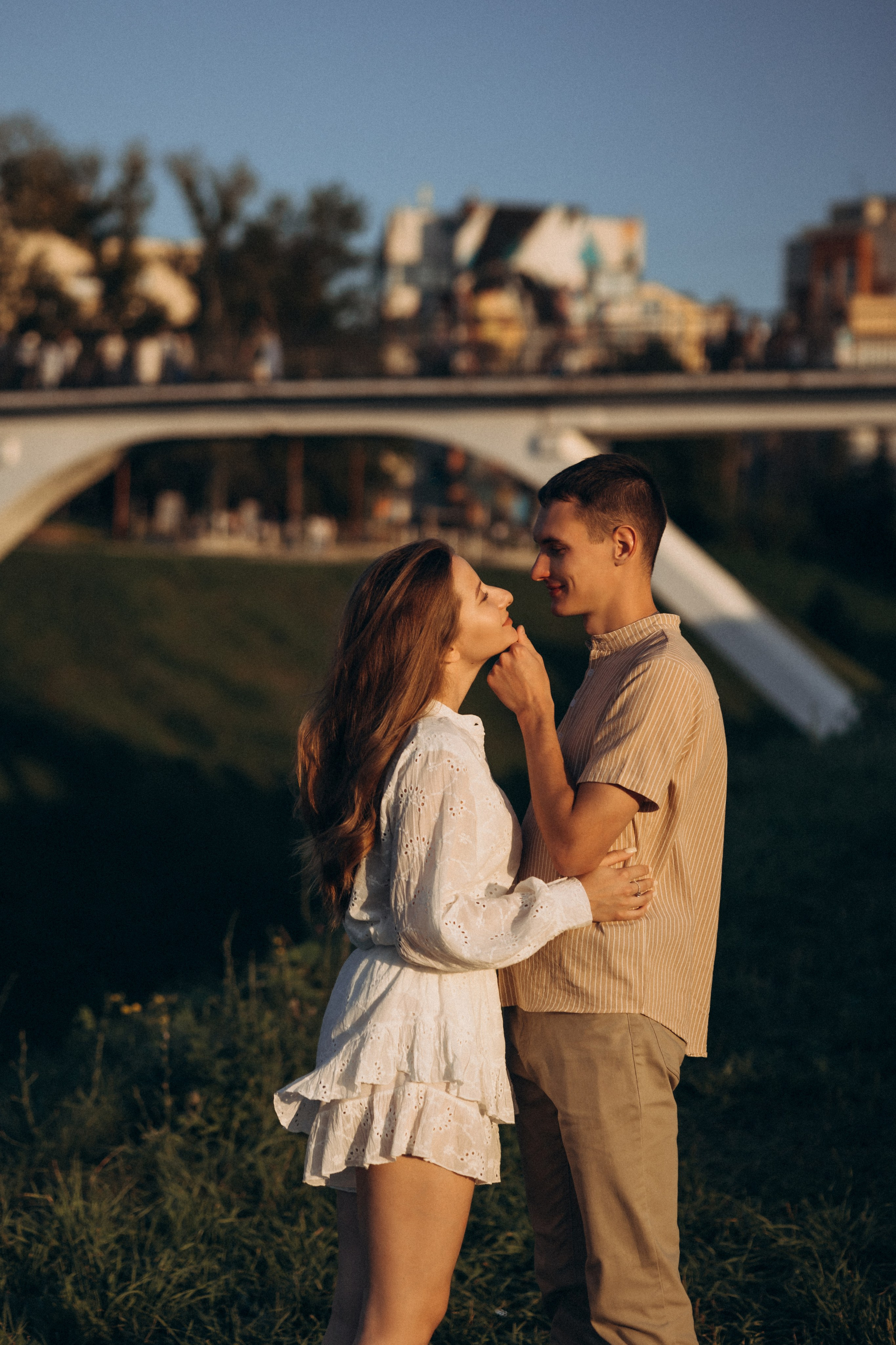Кирилл и Надежда. Фотограф Нижний Новгород
