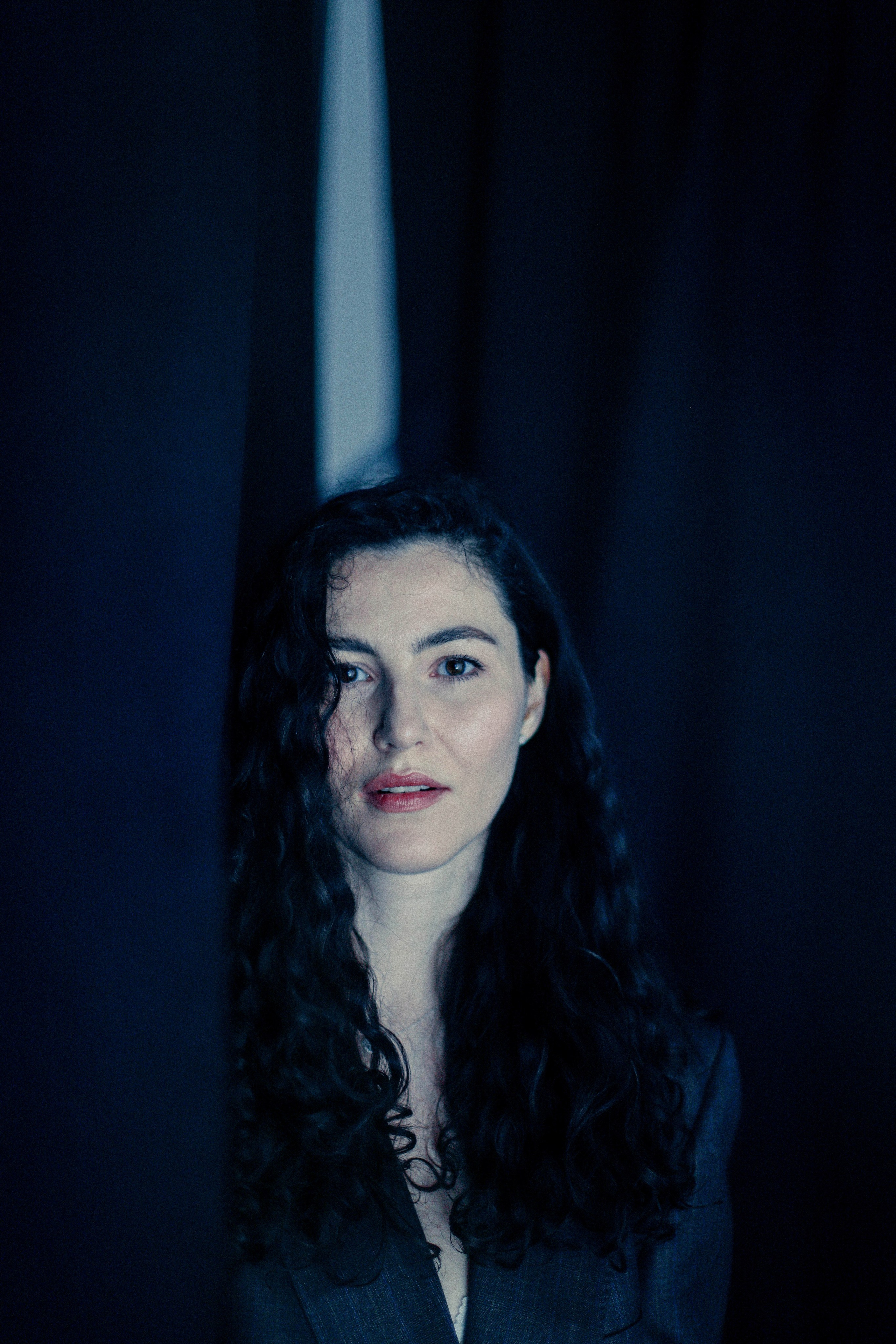 Алена. Женский фотограф Анна Галлей