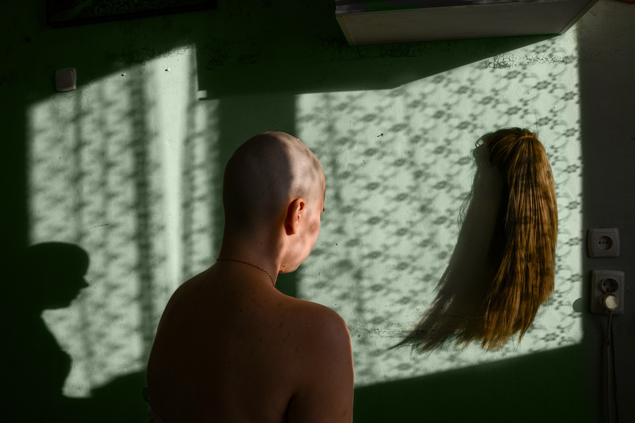 Как я болела. Алёна Кочеткова | фотограф и преподаватель фотографии