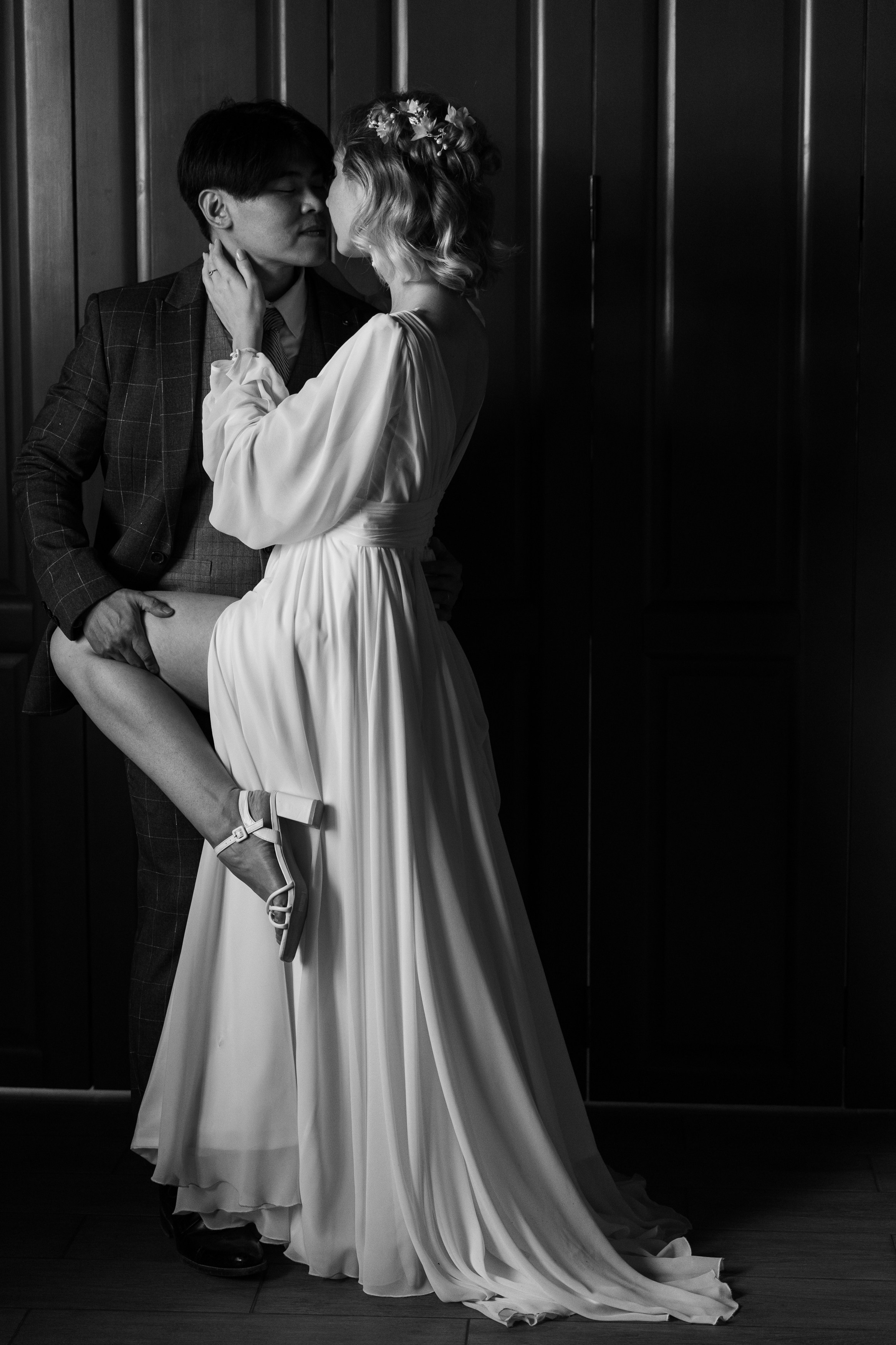 Чин & Вики. Свадебный фотограф в Минске в Москве в РБ Анатолий Полишко