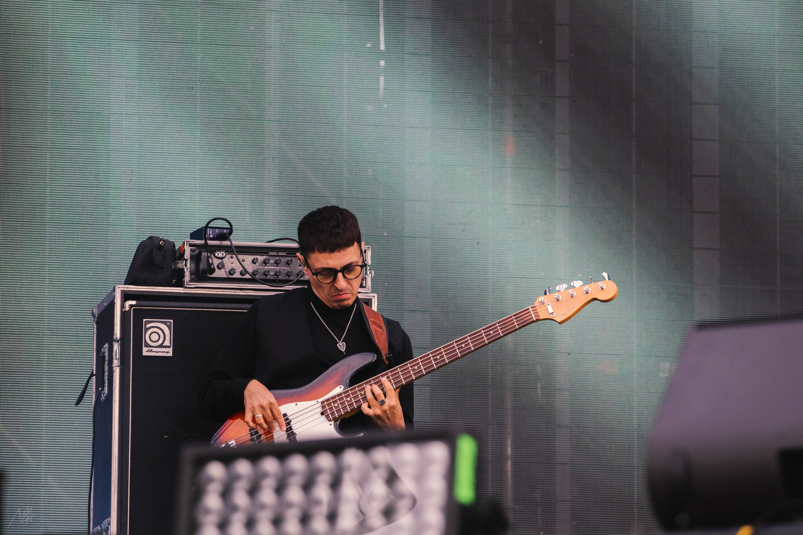 Сергей Лазарев // VK фест Санкт-Петербург. Концертный фотограф