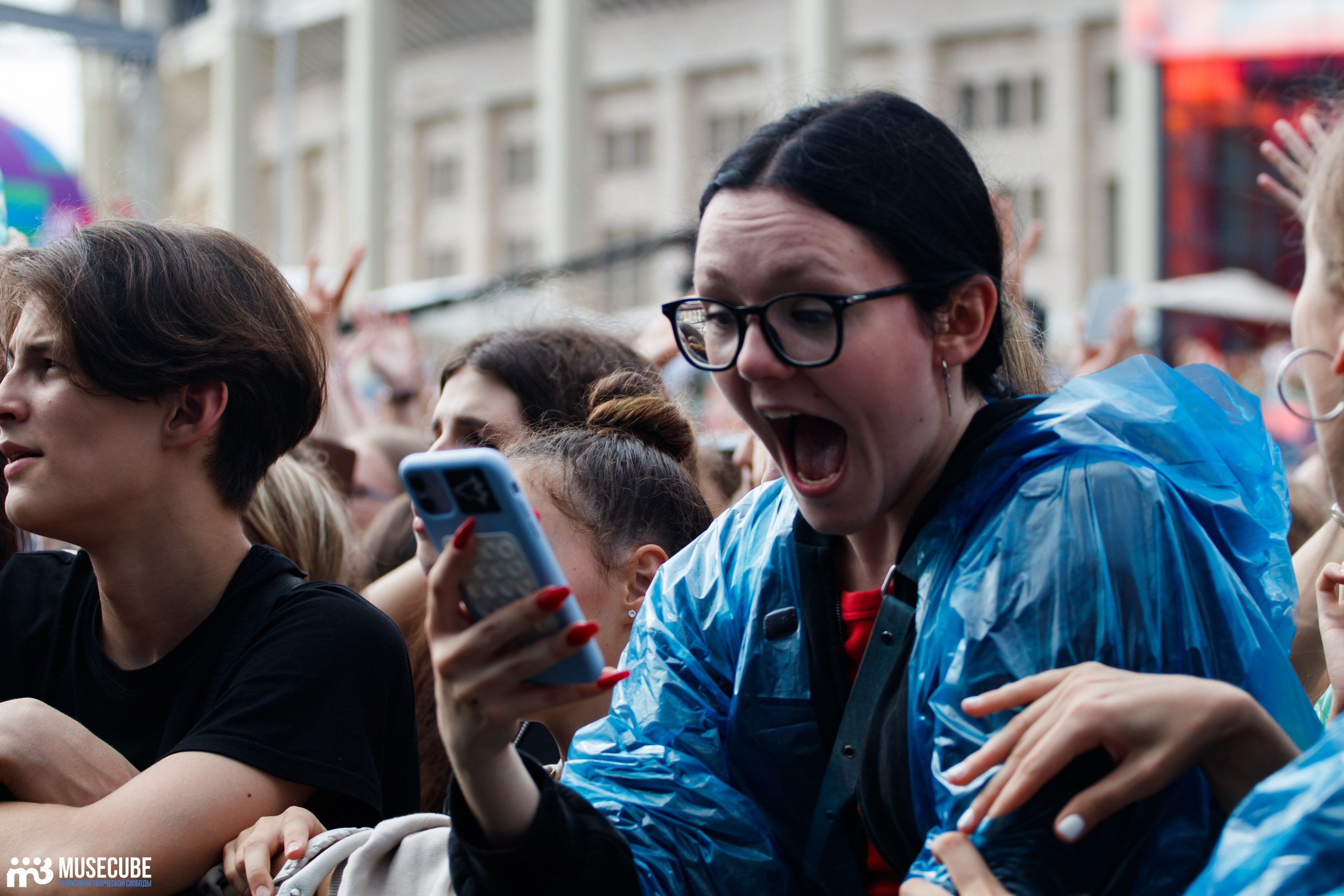 VK Fest Москва. Концертный фотограф