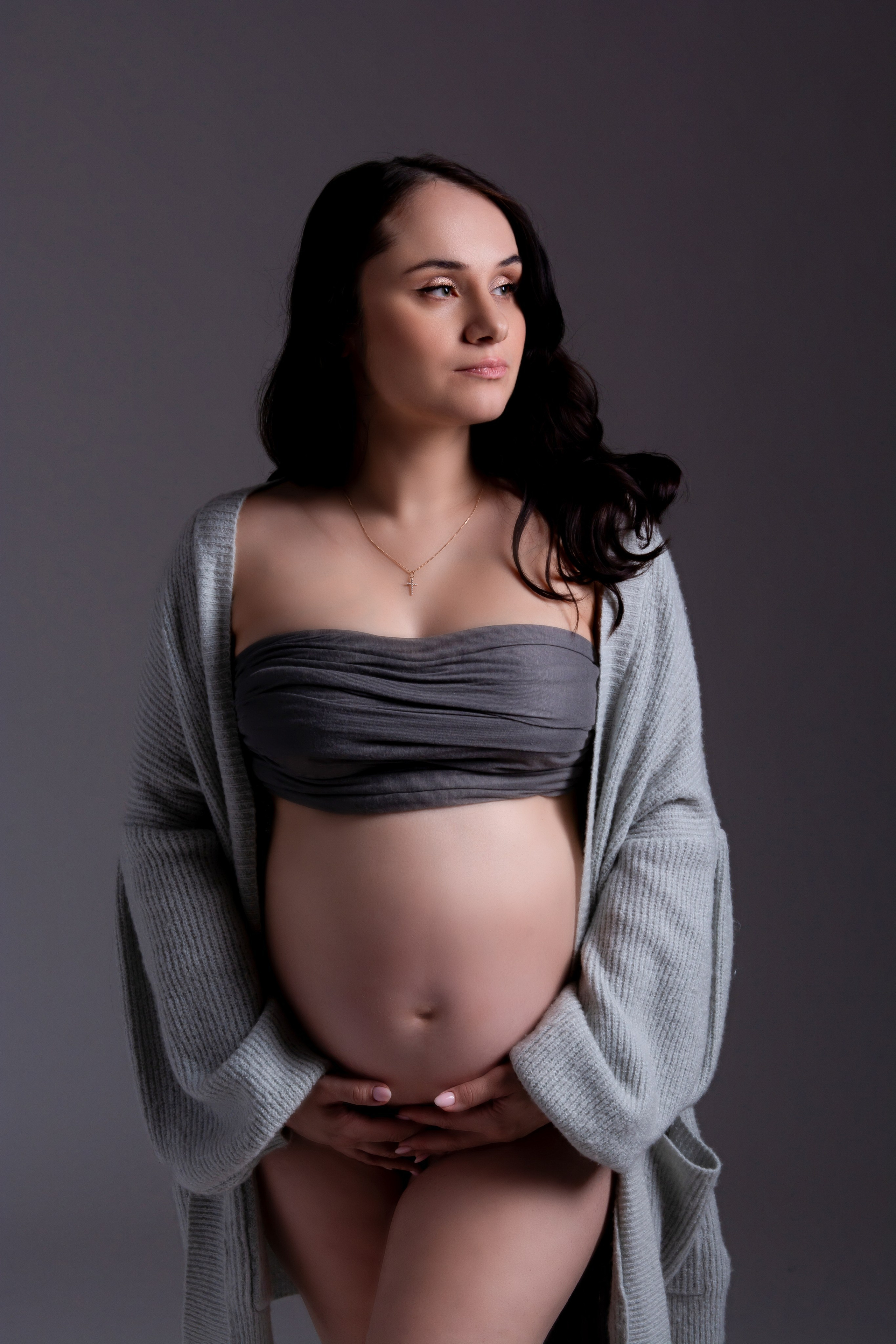 2024-04-09-Юлия и Кирилл. Фотосессия беременности — Крылова Натали — Москва