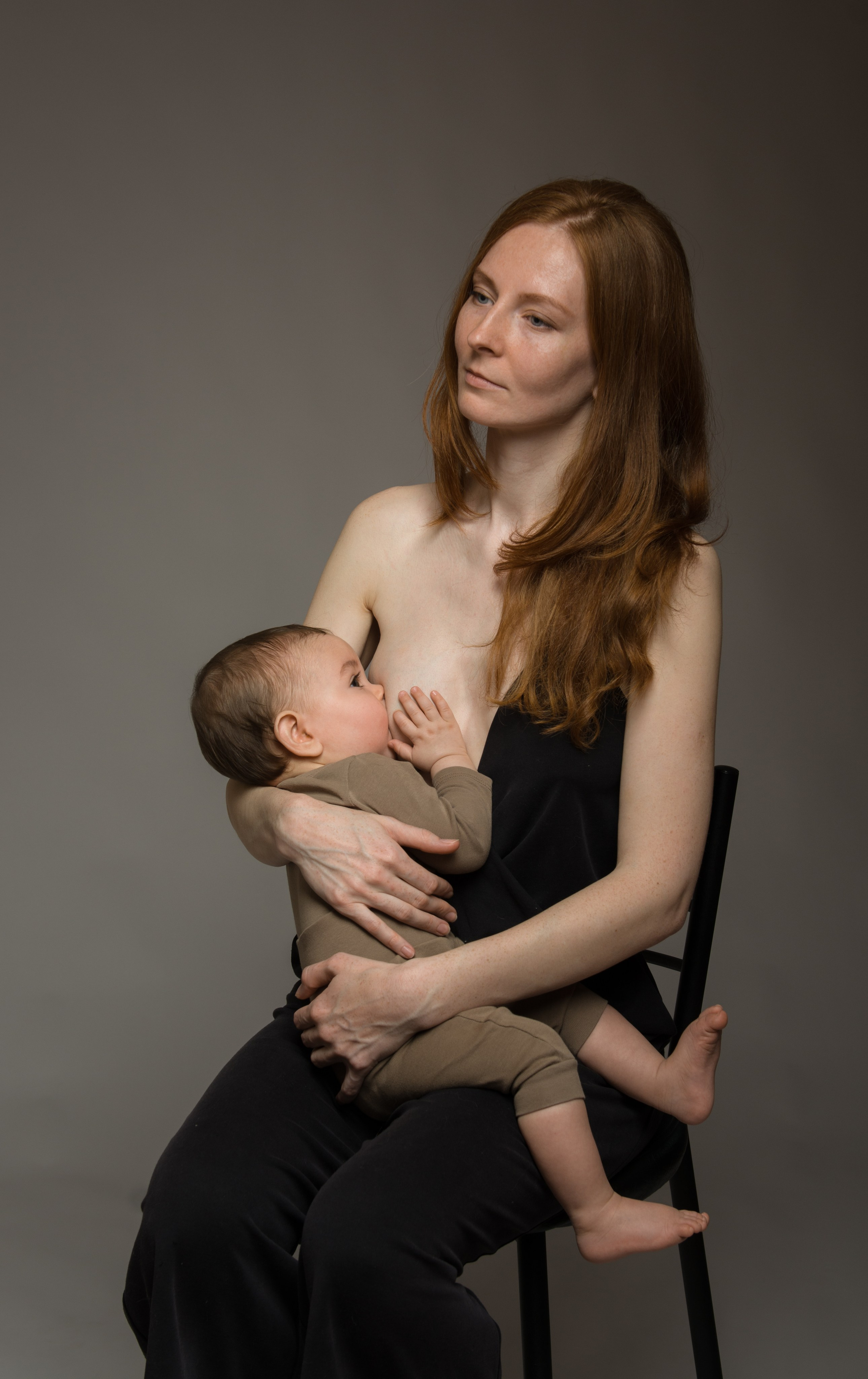 Мама + малыш в минимализме. Кристина и Давидик. Фотосессия беременности — Крылова Натали — Москва