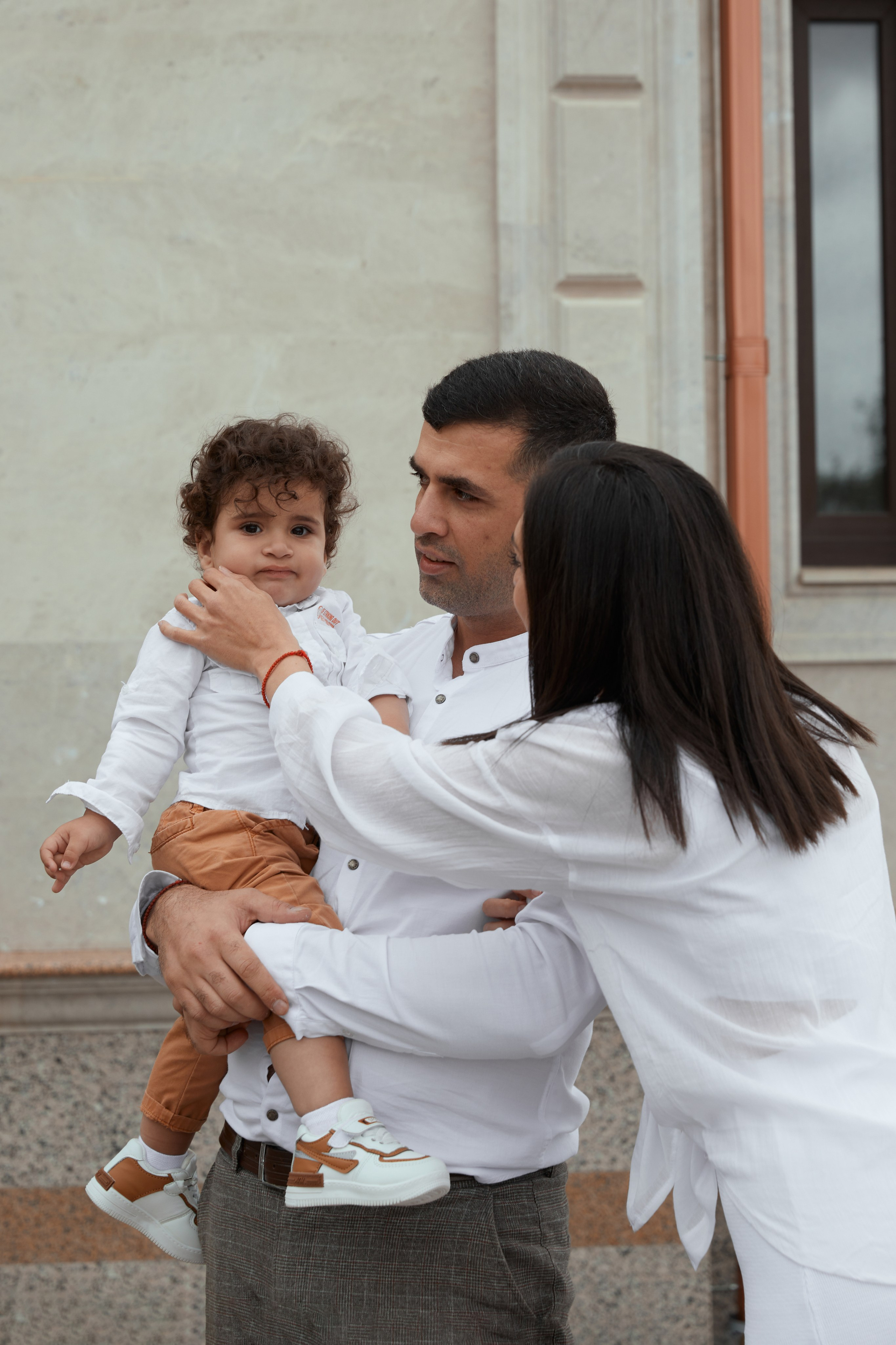 Крестины. Главная