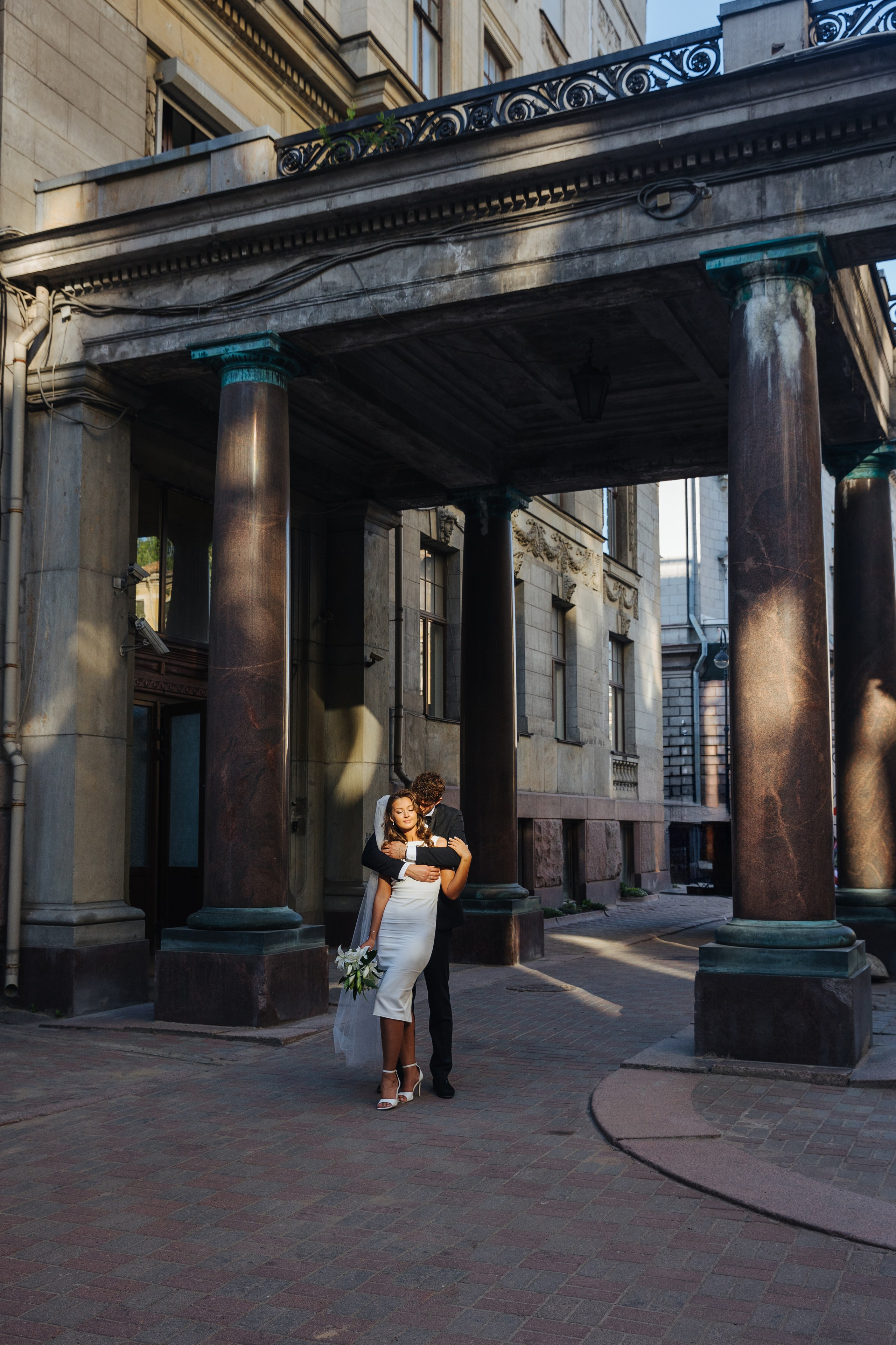 Кристина и Алексей. Свадебный и семейный фотограф в Санкт-Петербурге Валерия Бойкова