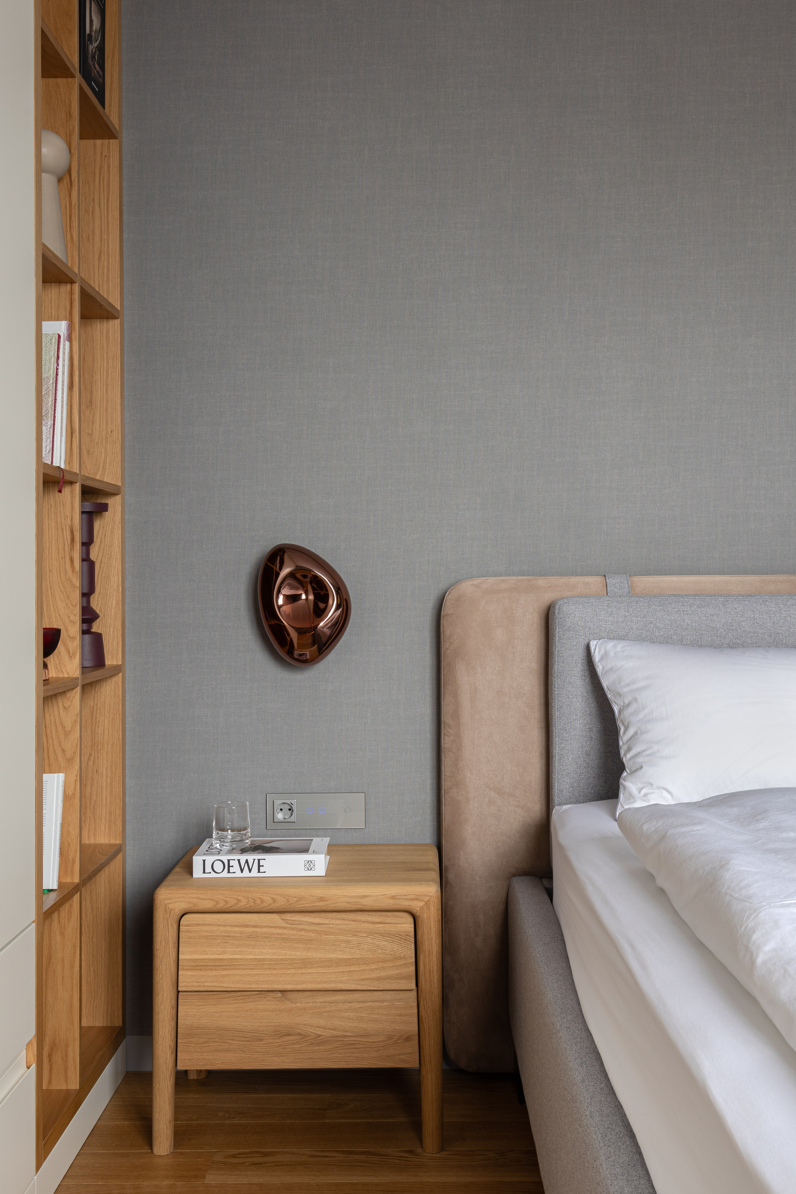 Интерьерная фотосъемка квартиры по проекту Марии Демидовой. Интерьерный фотограф в Нижнем Новгороде и Москве Владимир Гудков